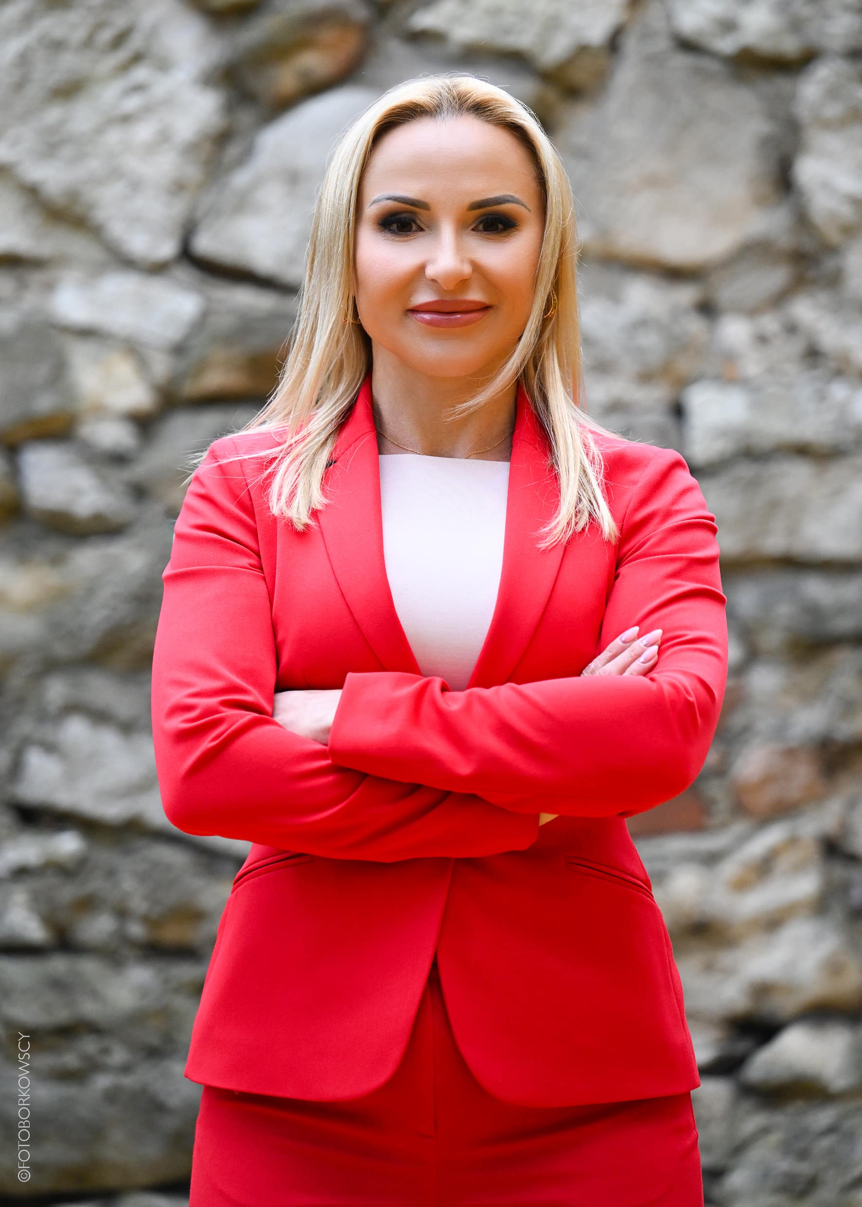 Edyta Pucharska, Prezes Zarządu