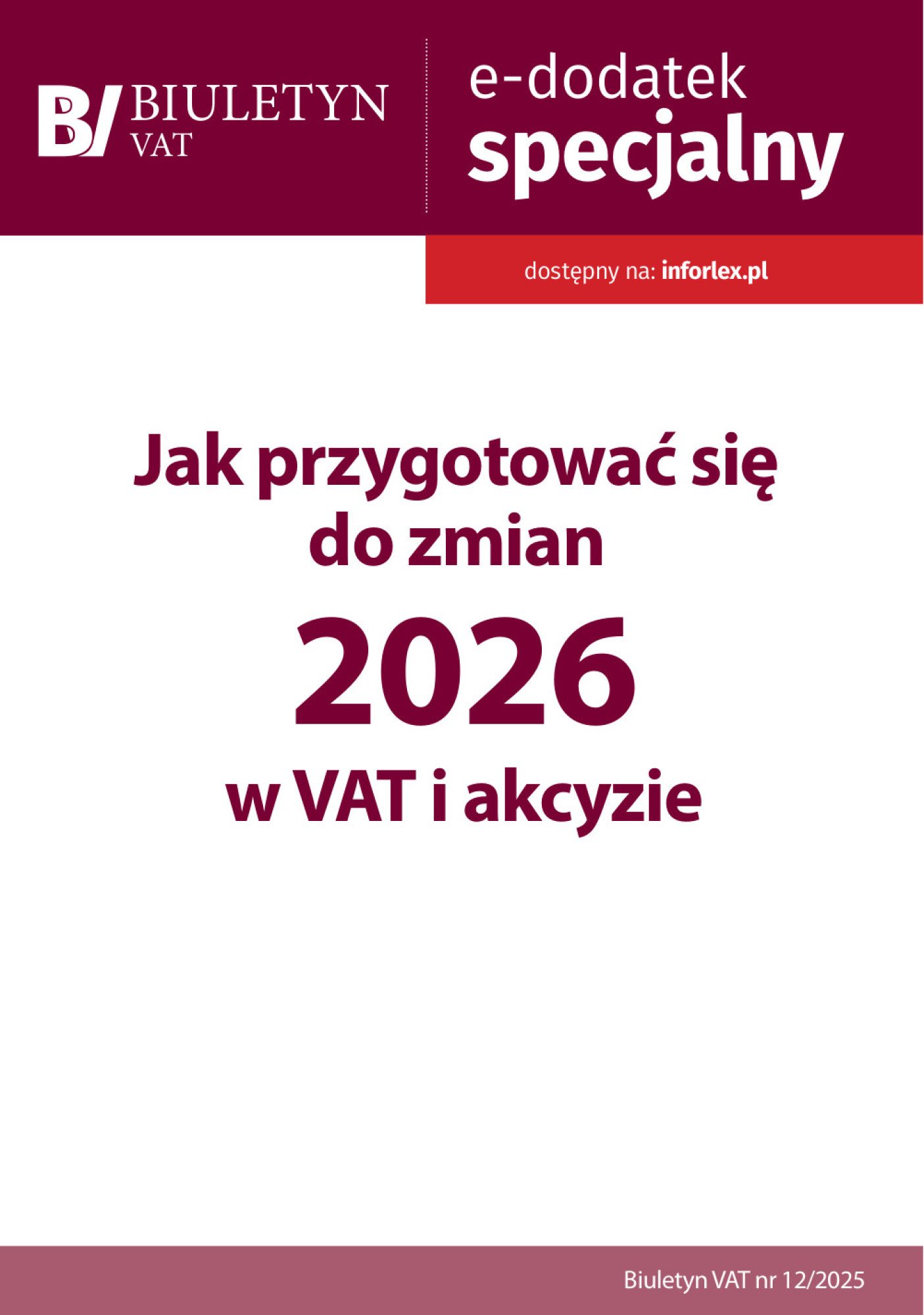Biuletyn VAT