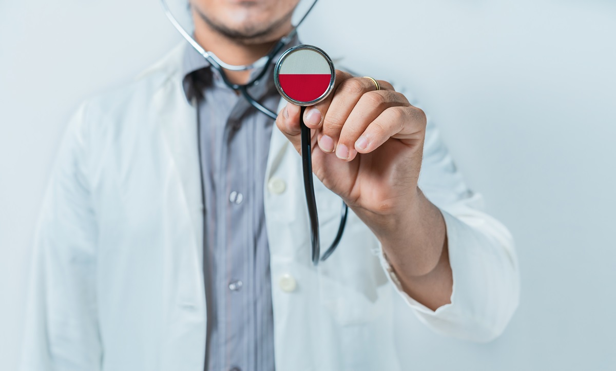 System ochrony zdrowia w Polsce nie utrzyma się już tylko ze składki zdrowotnej [Wywiad]