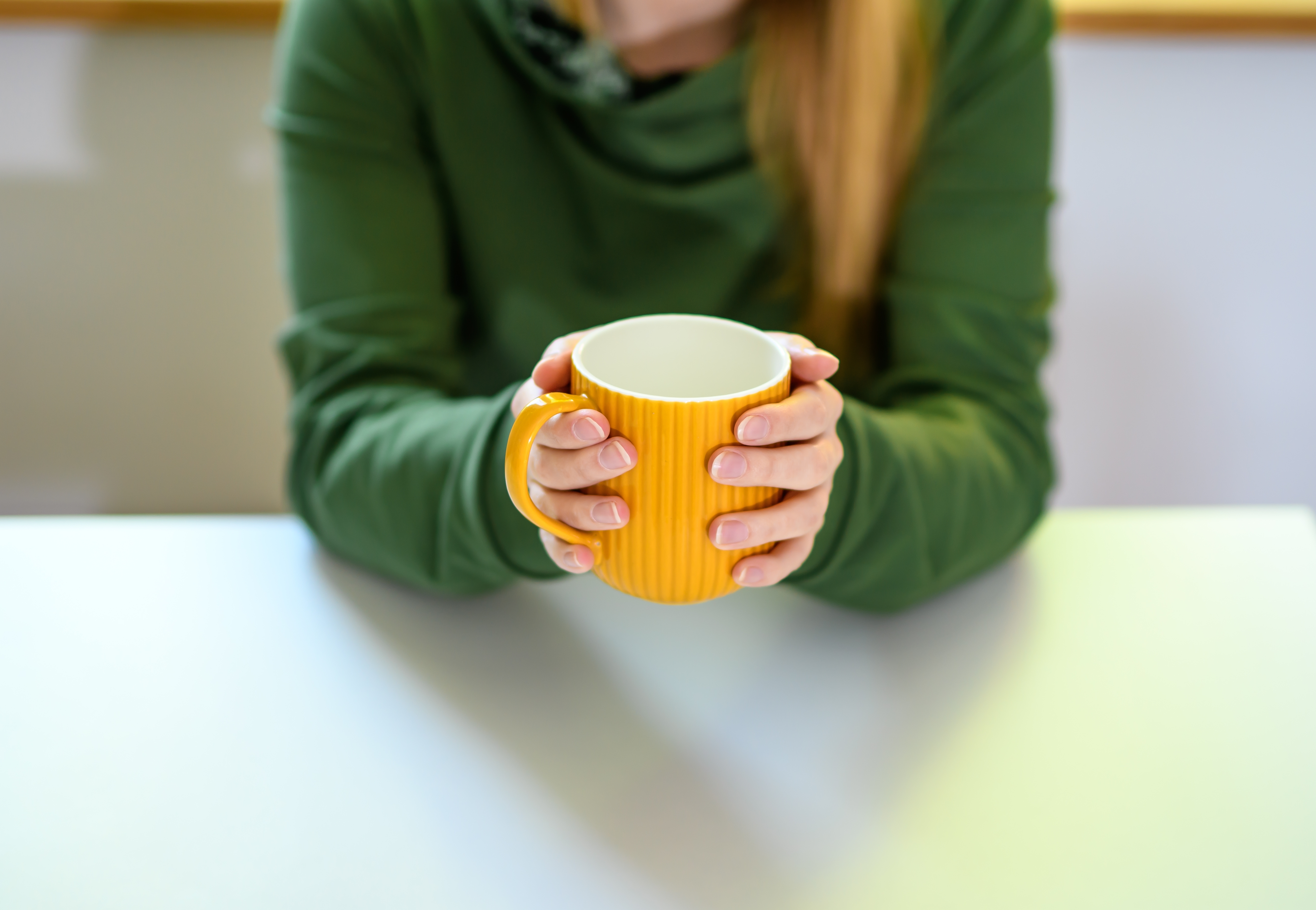 Wypij zamiast kawy, najlepiej przed śniadaniem. Obniża cukier