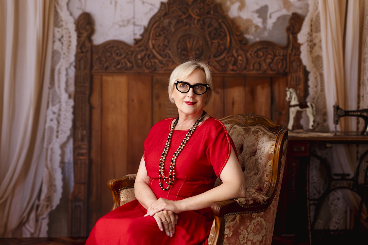 Prezes Zarządu Danuta Werc