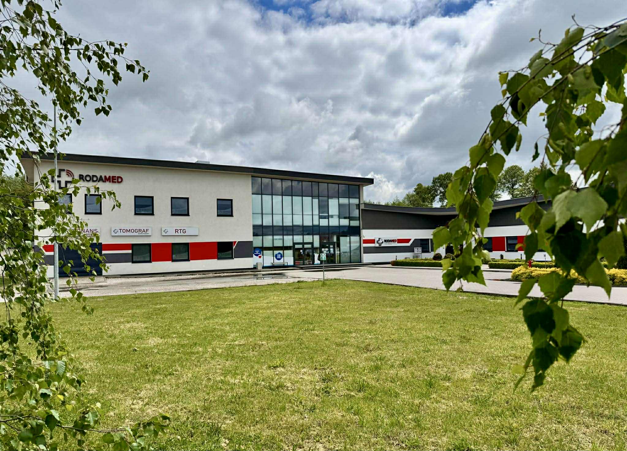 RODAMED: kompleksowa opieka medyczna budowana od podstaw
