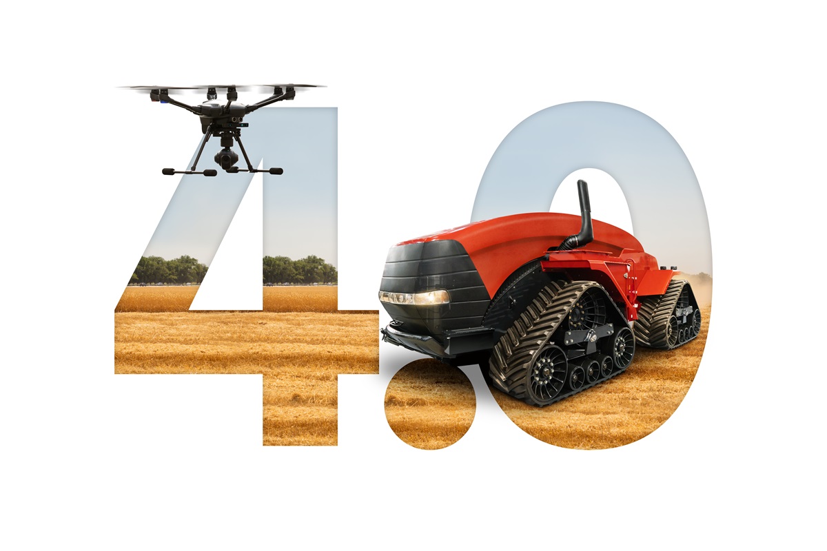 Rolnictwo precyzyjne jako element rolnictwa 4.0 - co to jest i od czego zacząć?