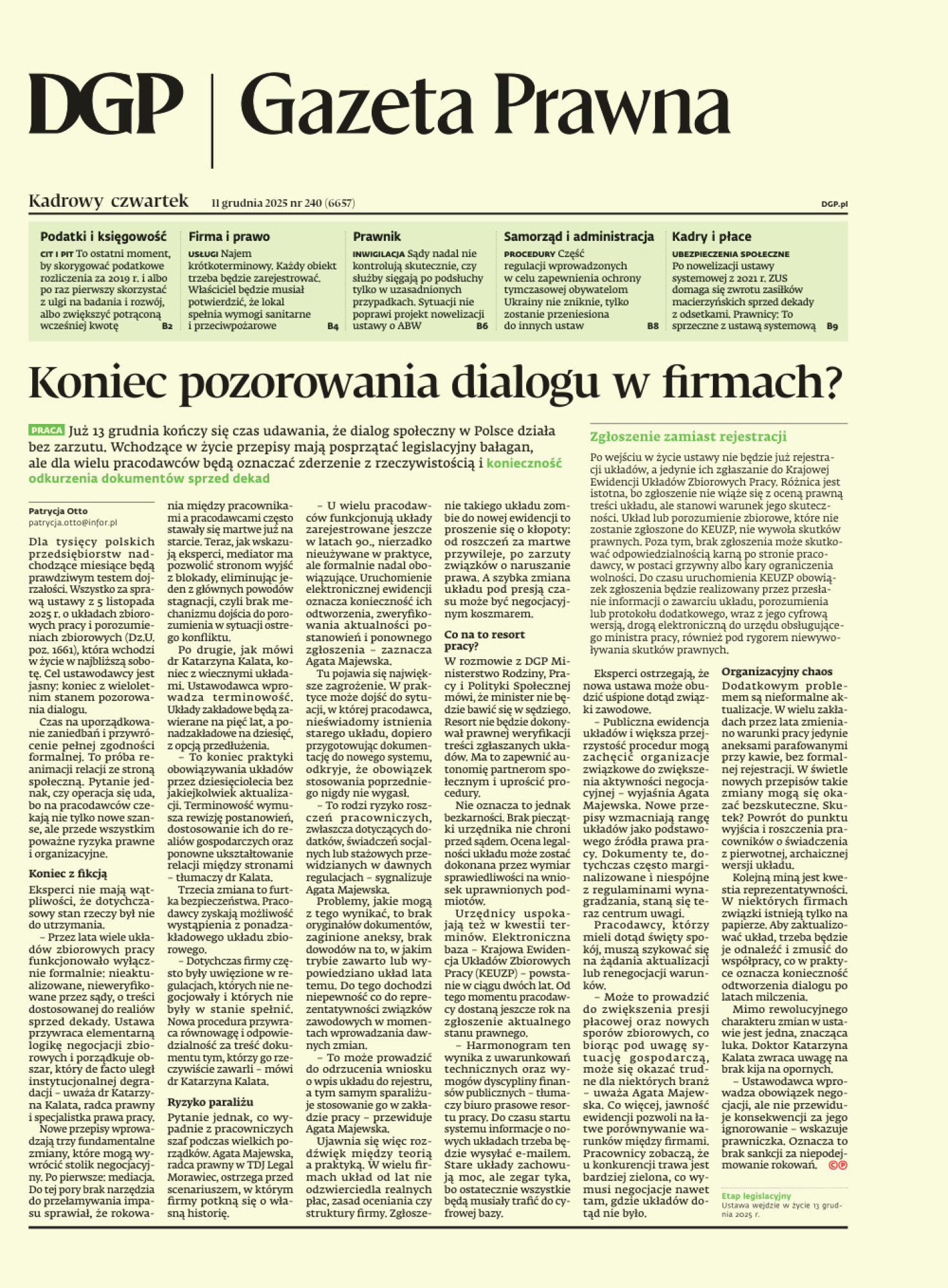 Dziennik Gazeta Prawna