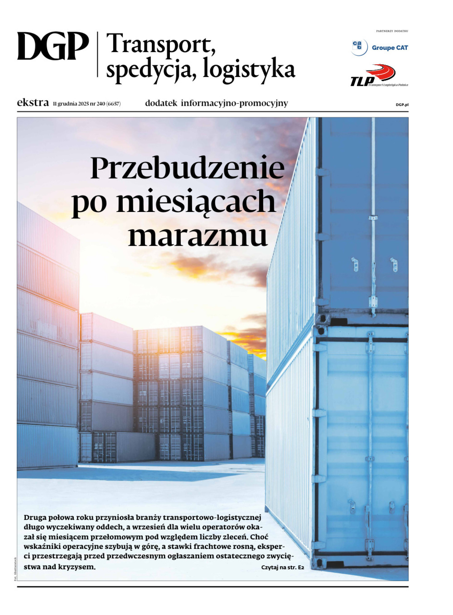 Transport,  spedycja, logistyka