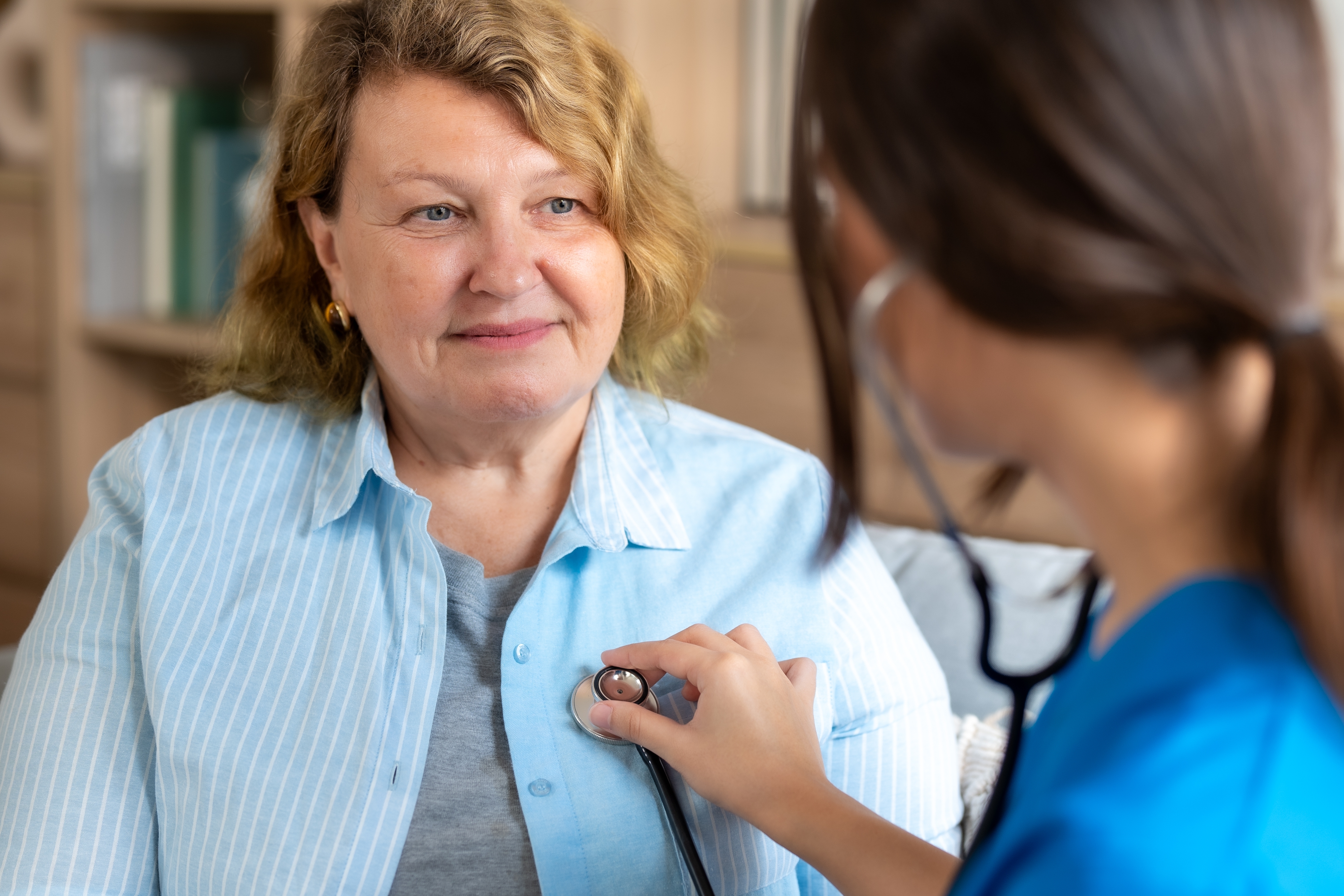 Po szczycie zachorowań na grypę rośnie liczba zawałów i udarów. Lekarka: