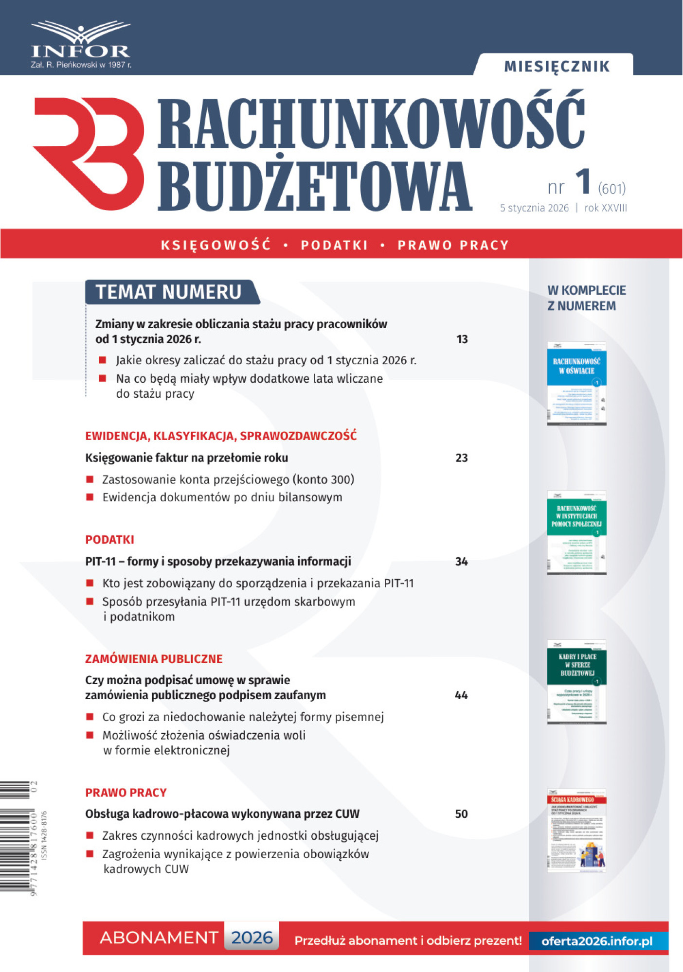 Rachunkowość Budżetowa