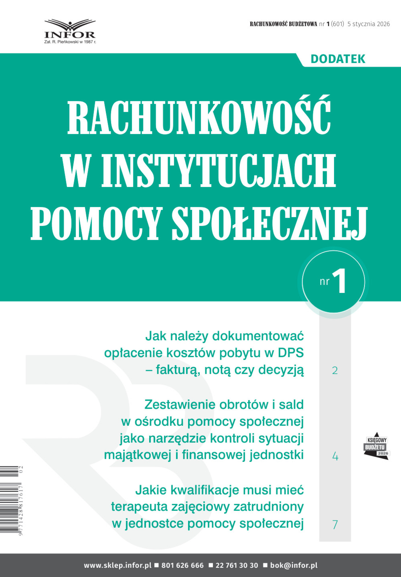 Rachunkowość Budżetowa