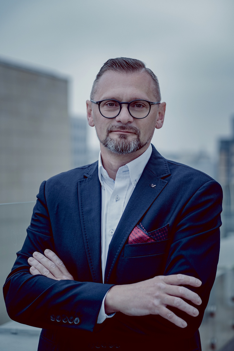 Sebastian Walerysiak, Prezes Zarządu