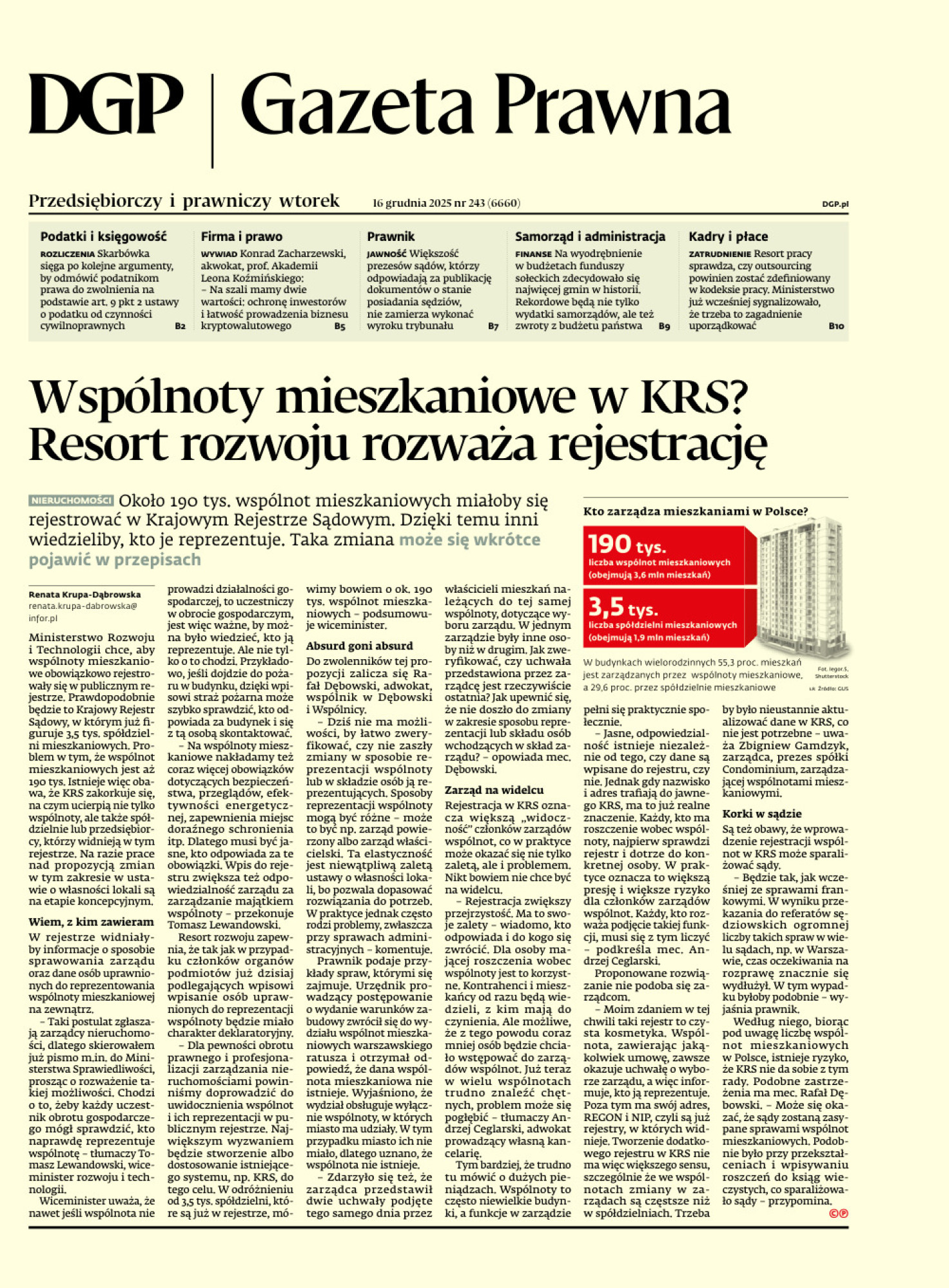 Dziennik Gazeta Prawna