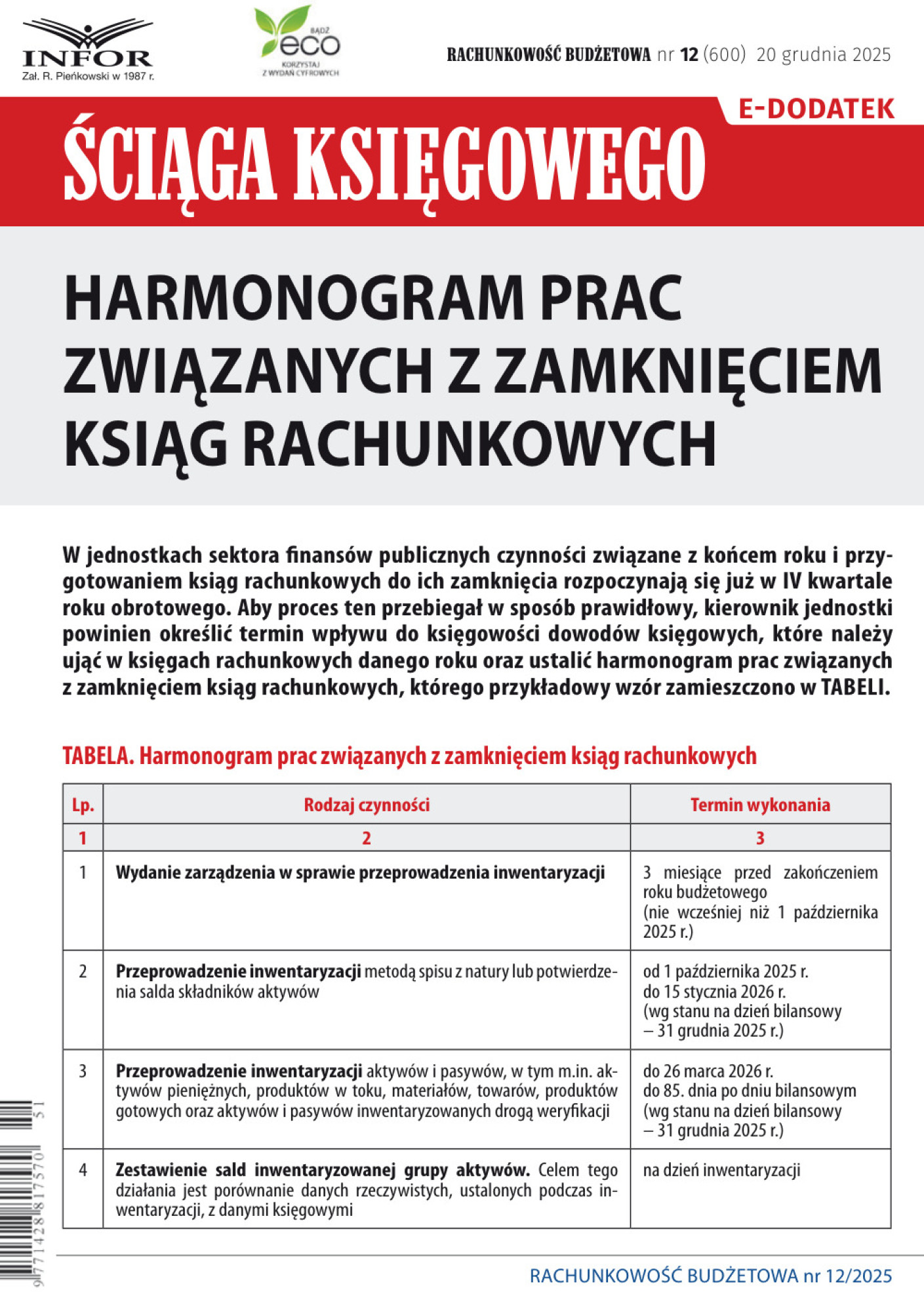 Rachunkowość Budżetowa