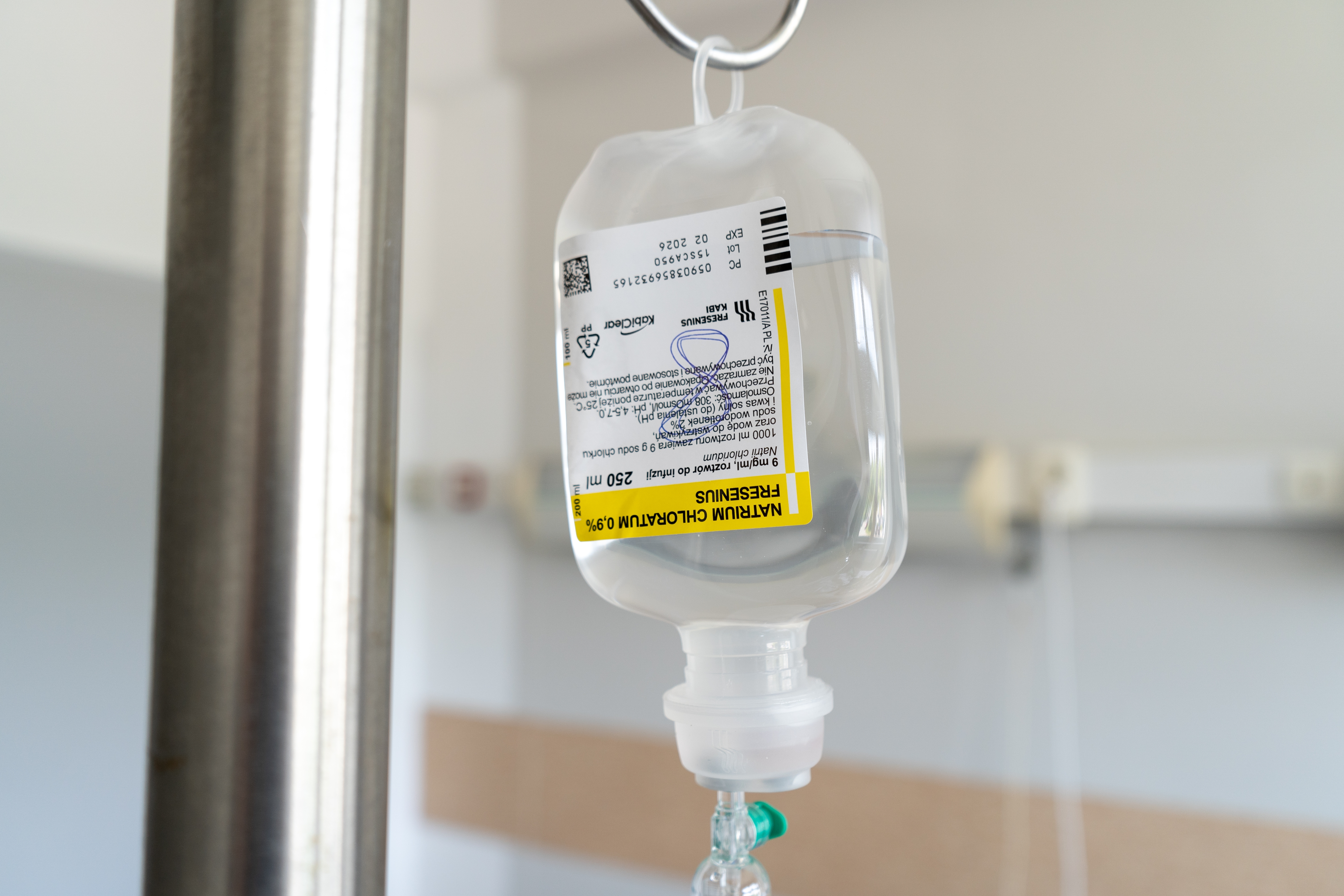 Tyle kosztuje leczenie jednego pacjenta w Polsce. Jest drożej niż w poprzednich latach