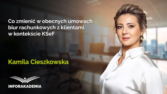 Co zmienić w obecnych umowach biur rachunkowych z klientami w kontekście KSeF
