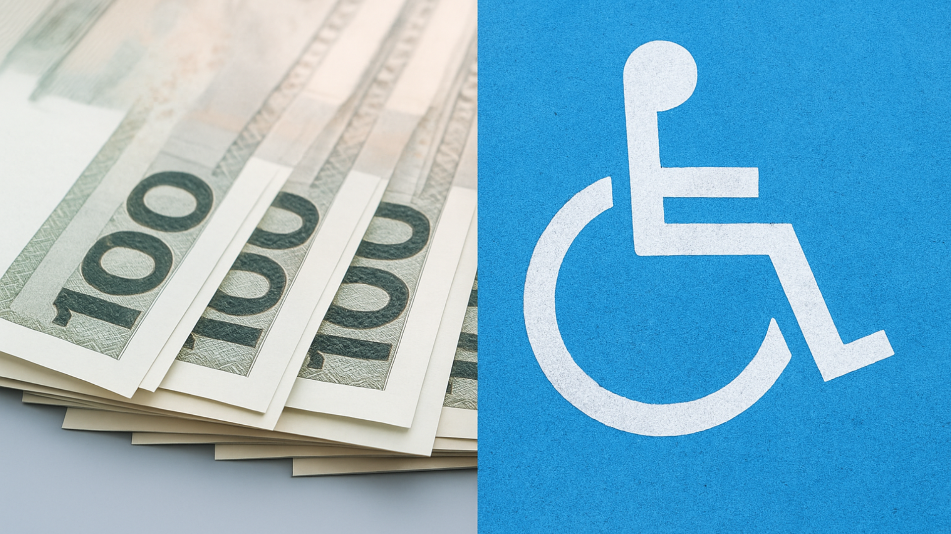 Niepełnosprawni pokrzywdzeni przez NDSE. Boi się stopień umiarkowany. Boi się choćby znaczny