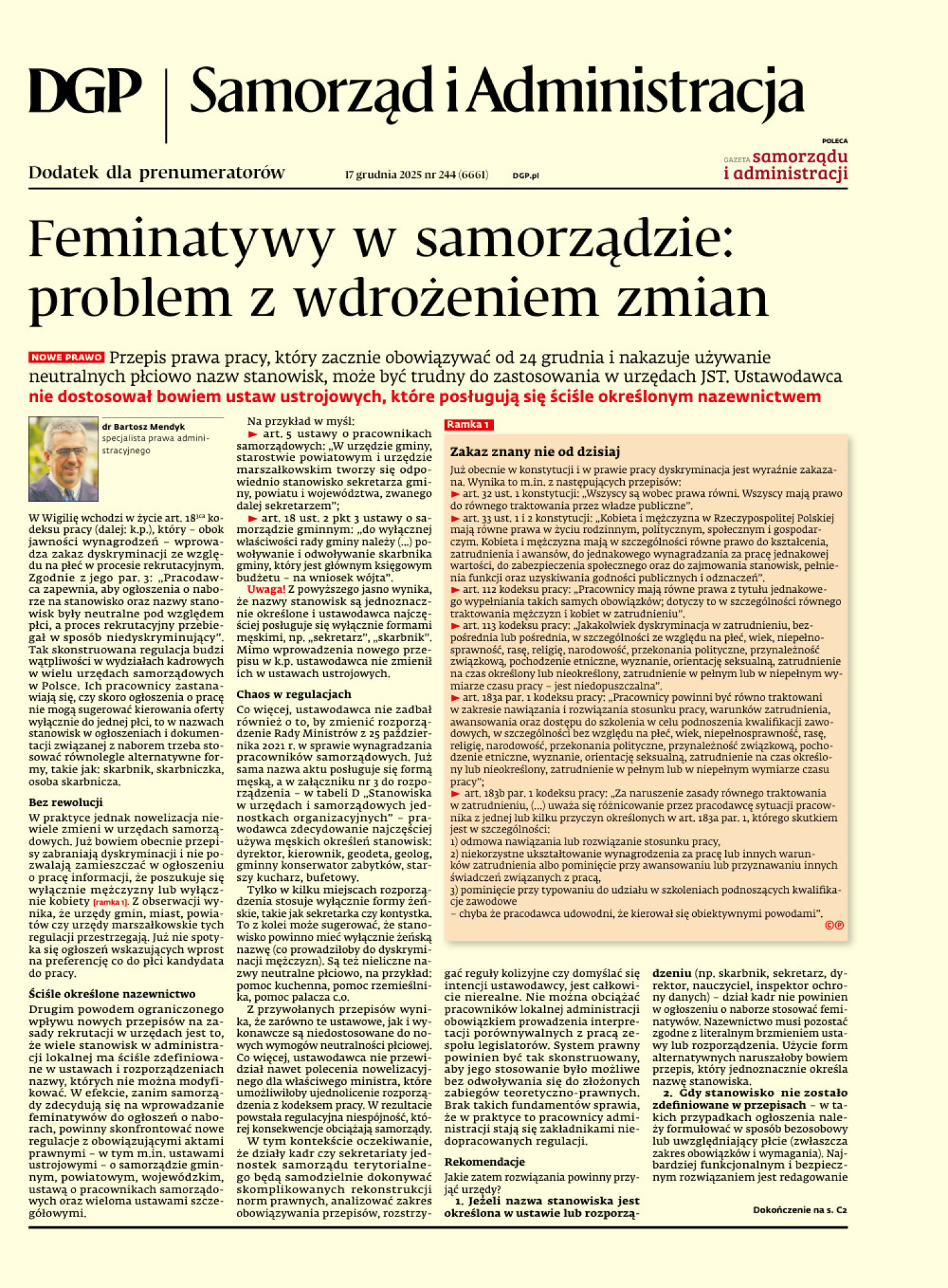 Dziennik Gazeta Prawna