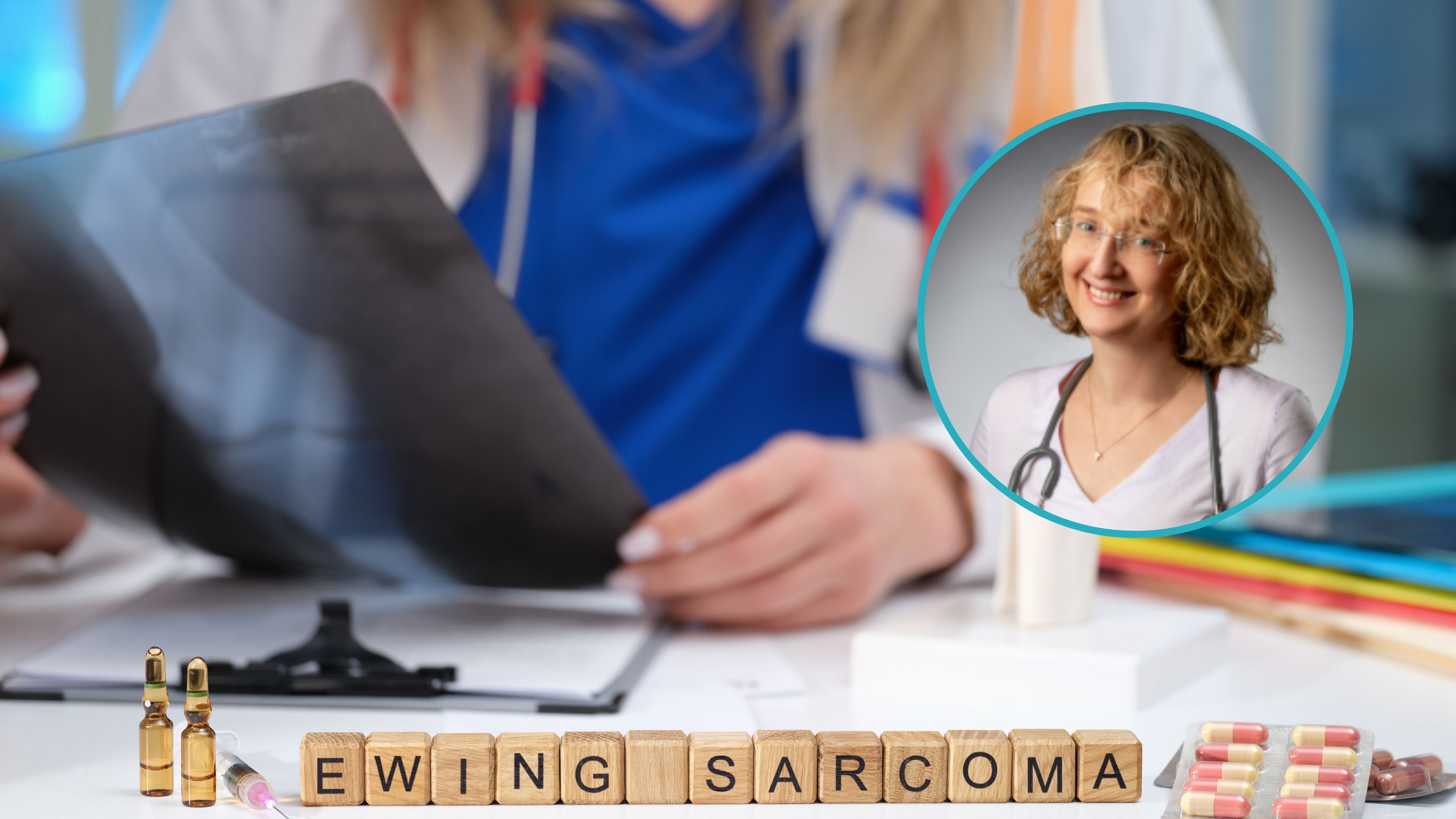 To pierwsza taka immunoterapia w Polsce. Pomoże dzieciom z rzadkim nowotworem