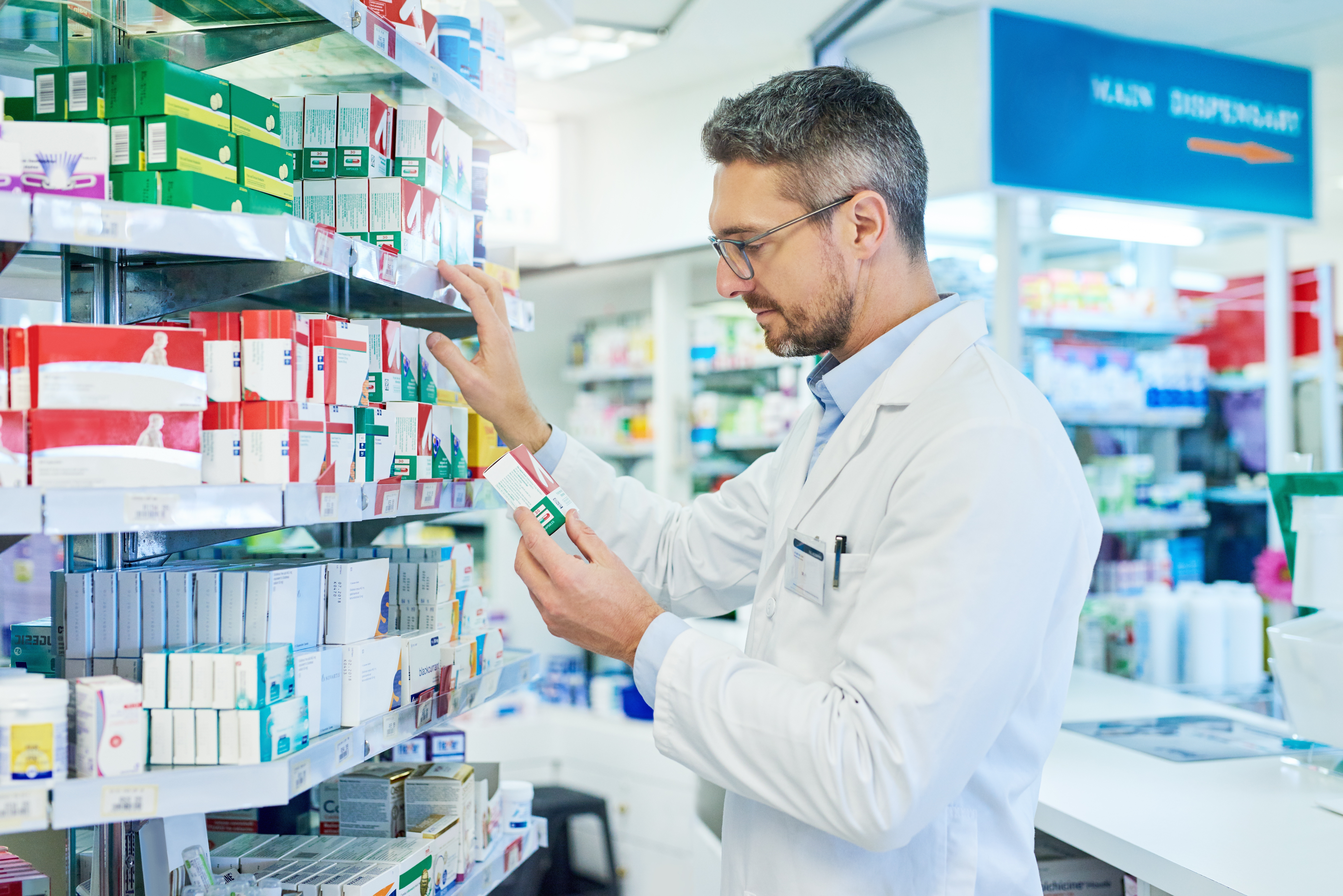 Popularny antybiotyk wycofany. GIF podaje powód, jest ryzyko dla pacjentów