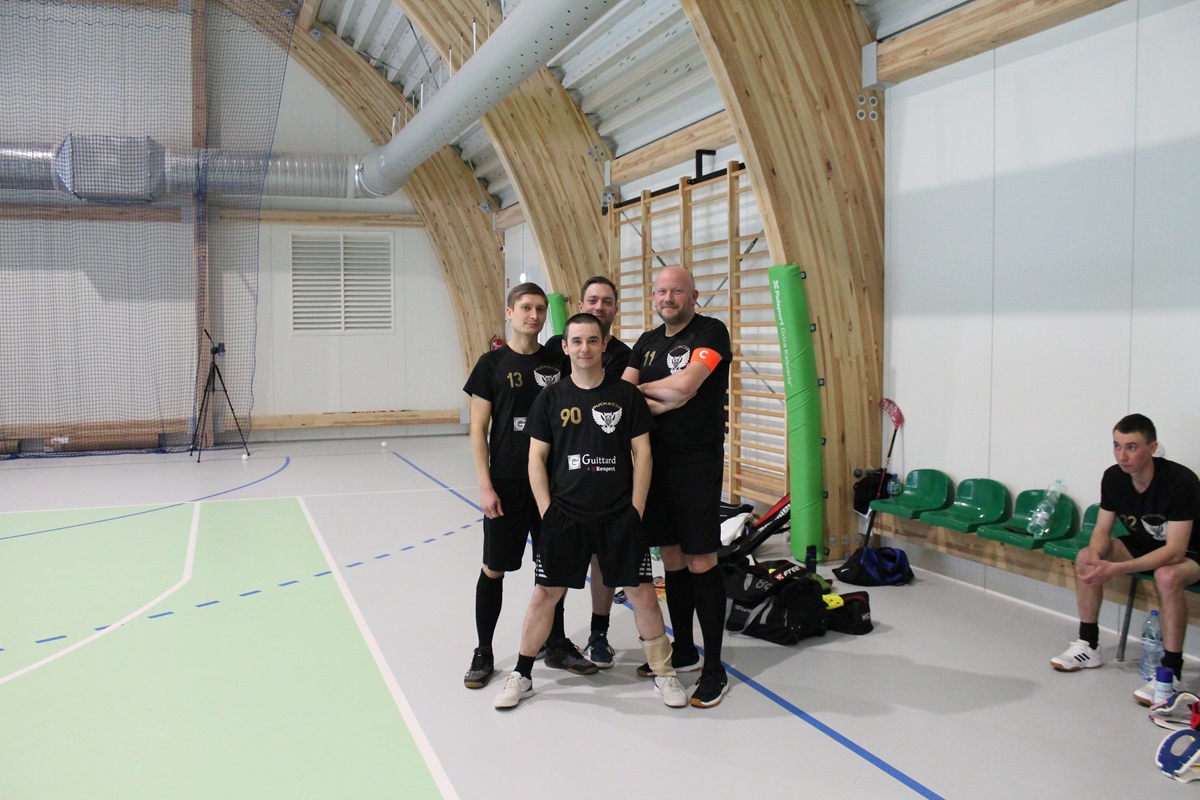 Puchacze sp. z o.o. – pasja, sport i wizja, która jednoczy ludzi