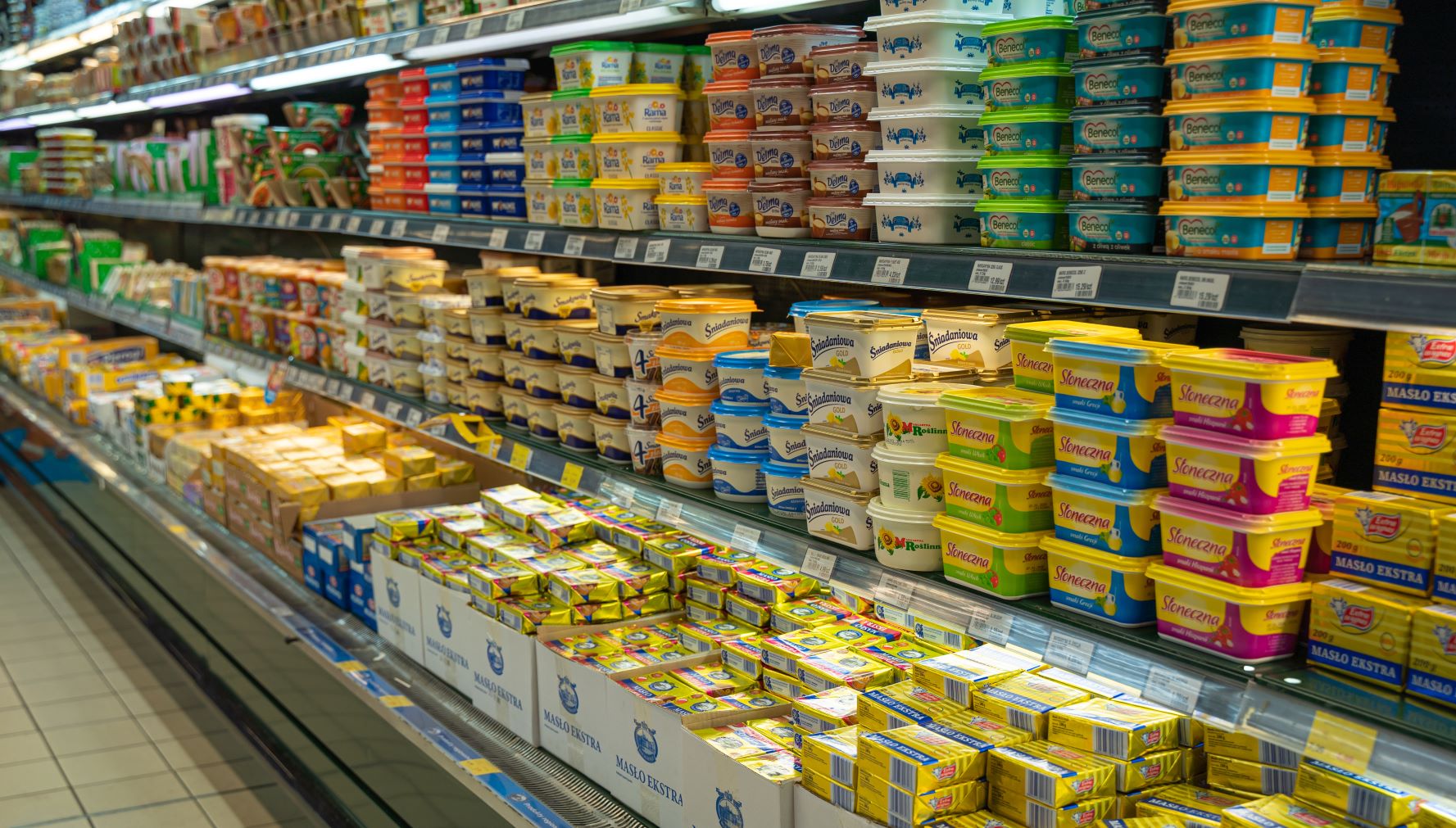 Czy margaryna zawiera szkodliwe dla zdrowia przemysłowe tłuszcze trans? Ekspertka: przepisy dopuszczają maksymalnie 2%