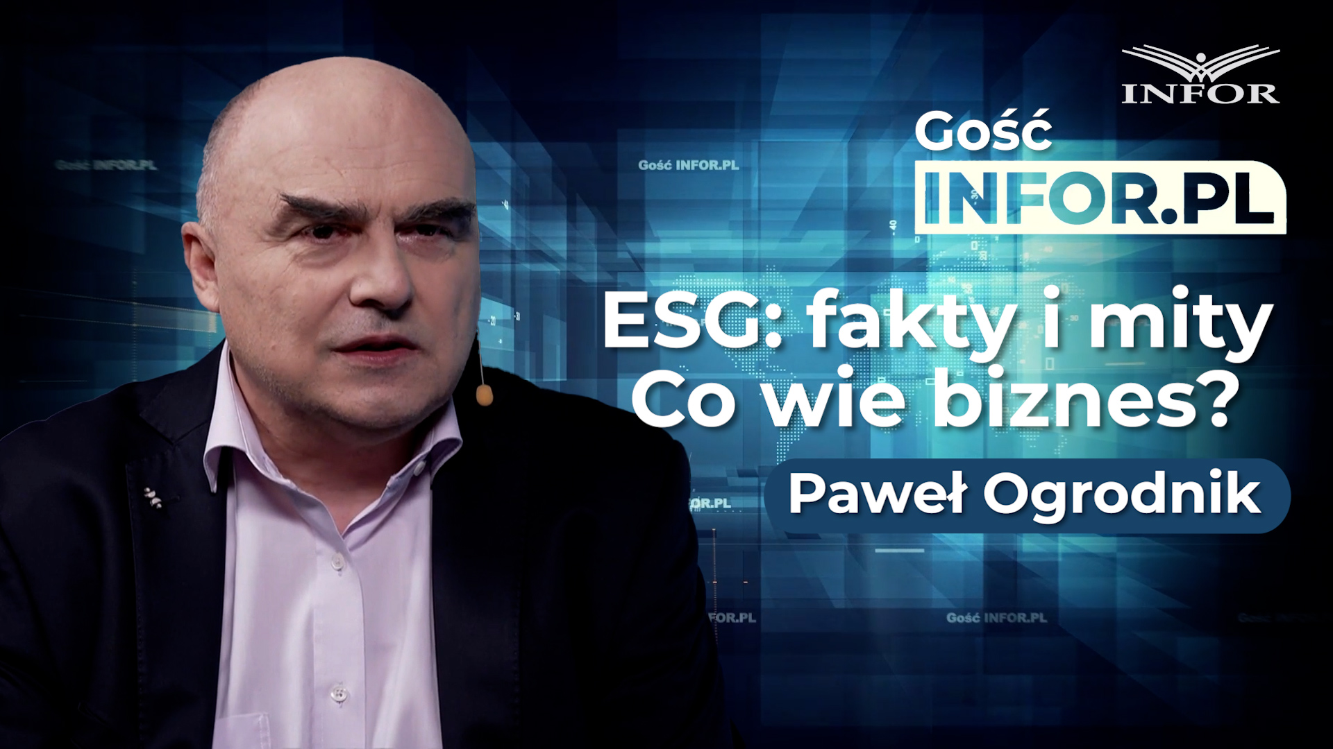 Fakty i mity dotyczące ESG. Dlaczego raportowanie to nie „kolejny obowiązek dla biznesu” [Gość Infor.pl]