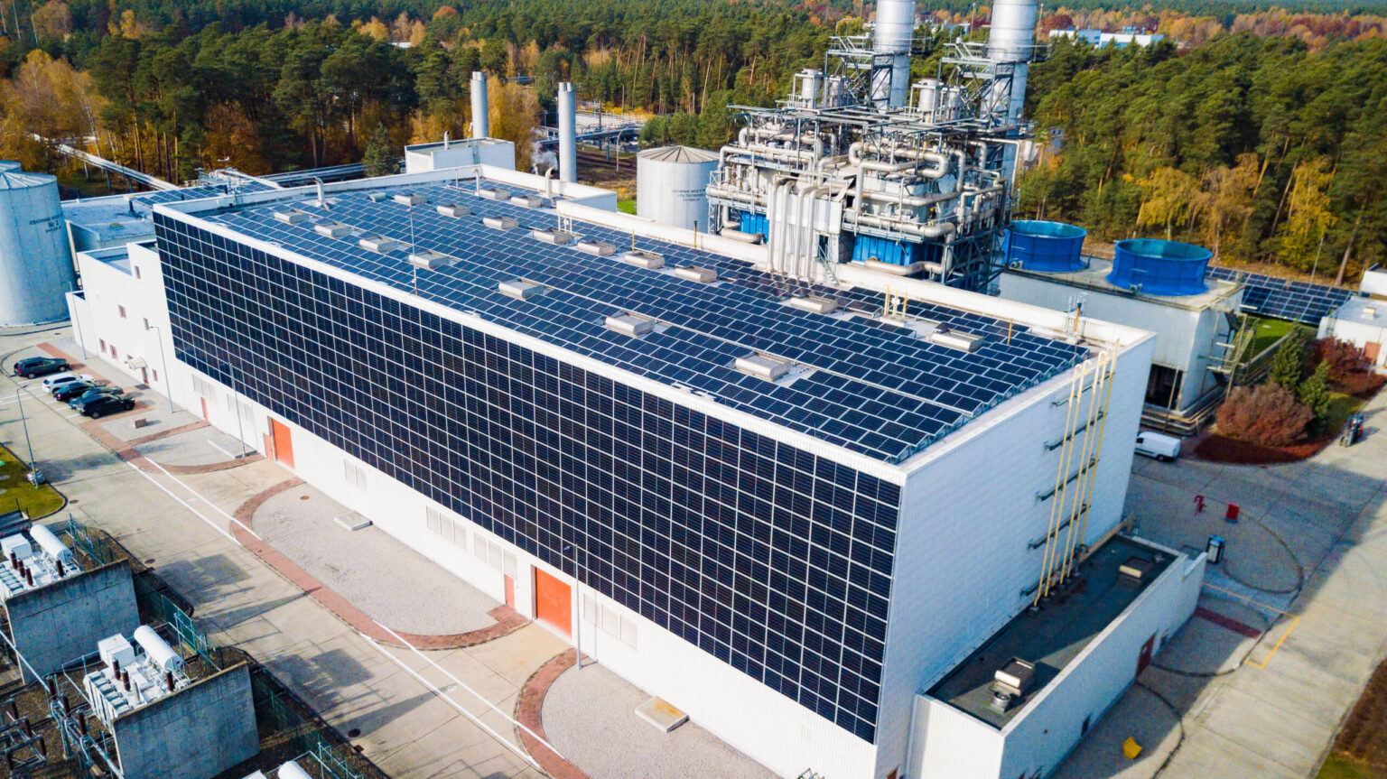 Elektrociepłownia Nowa Sarzyna była w portfelu Polenergii przez dekadę.