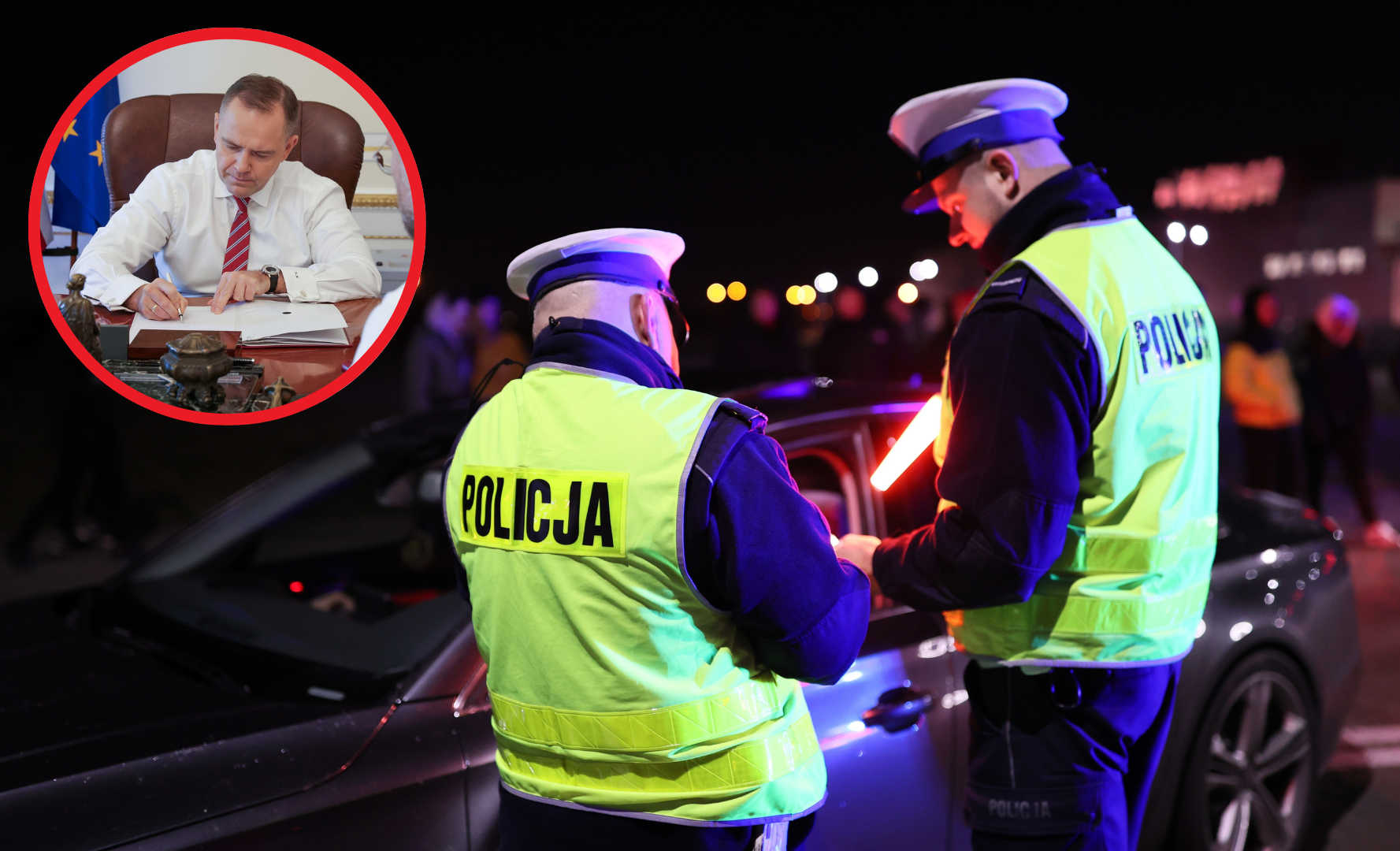 Niespodzianka dla kierowców przed świętami – obligatoryjna konfiskata pojazdu, która ma poprawić bezpieczeństwo na drogach. Prezydent podpisał ustawę