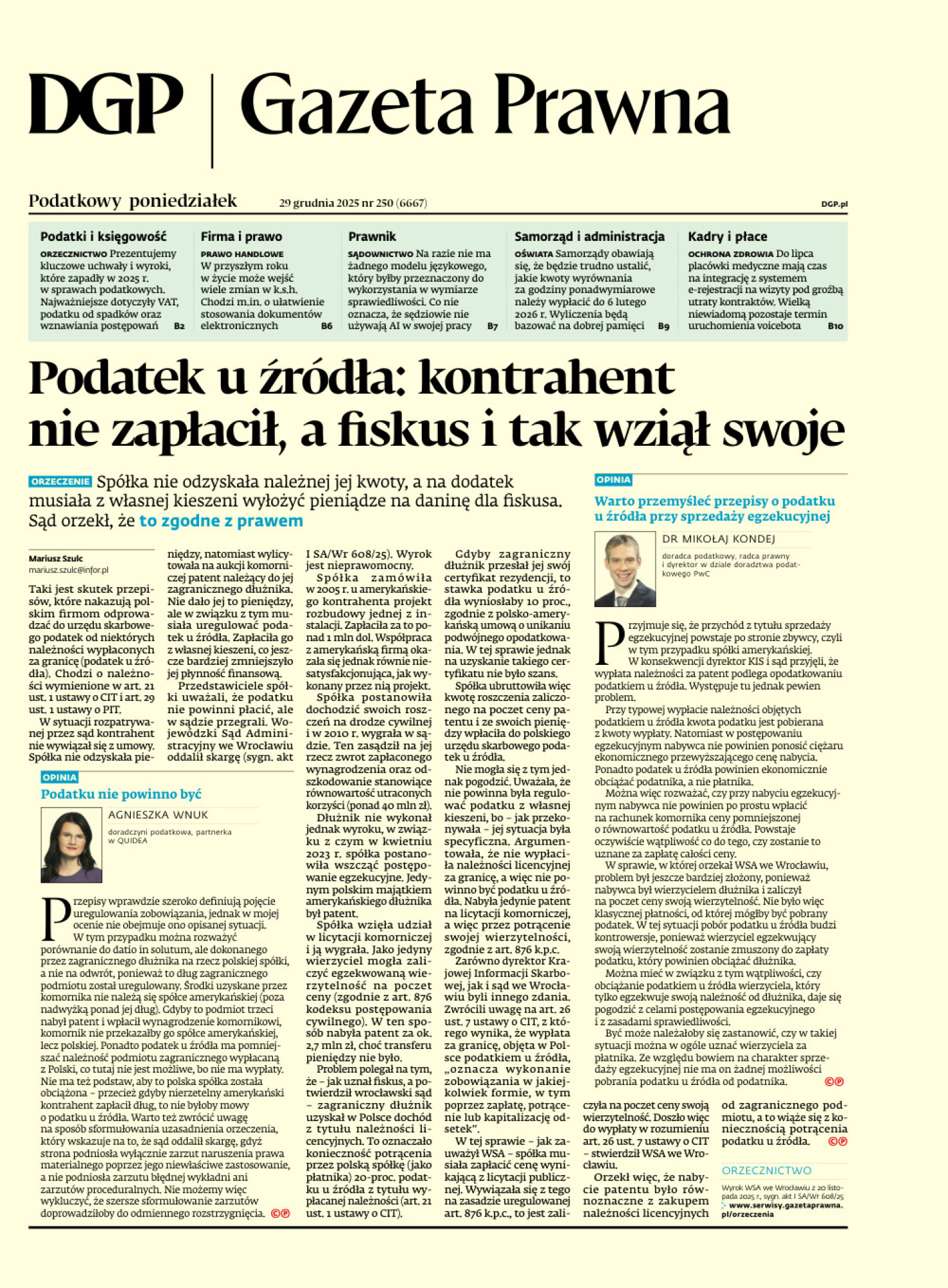 Dziennik Gazeta Prawna