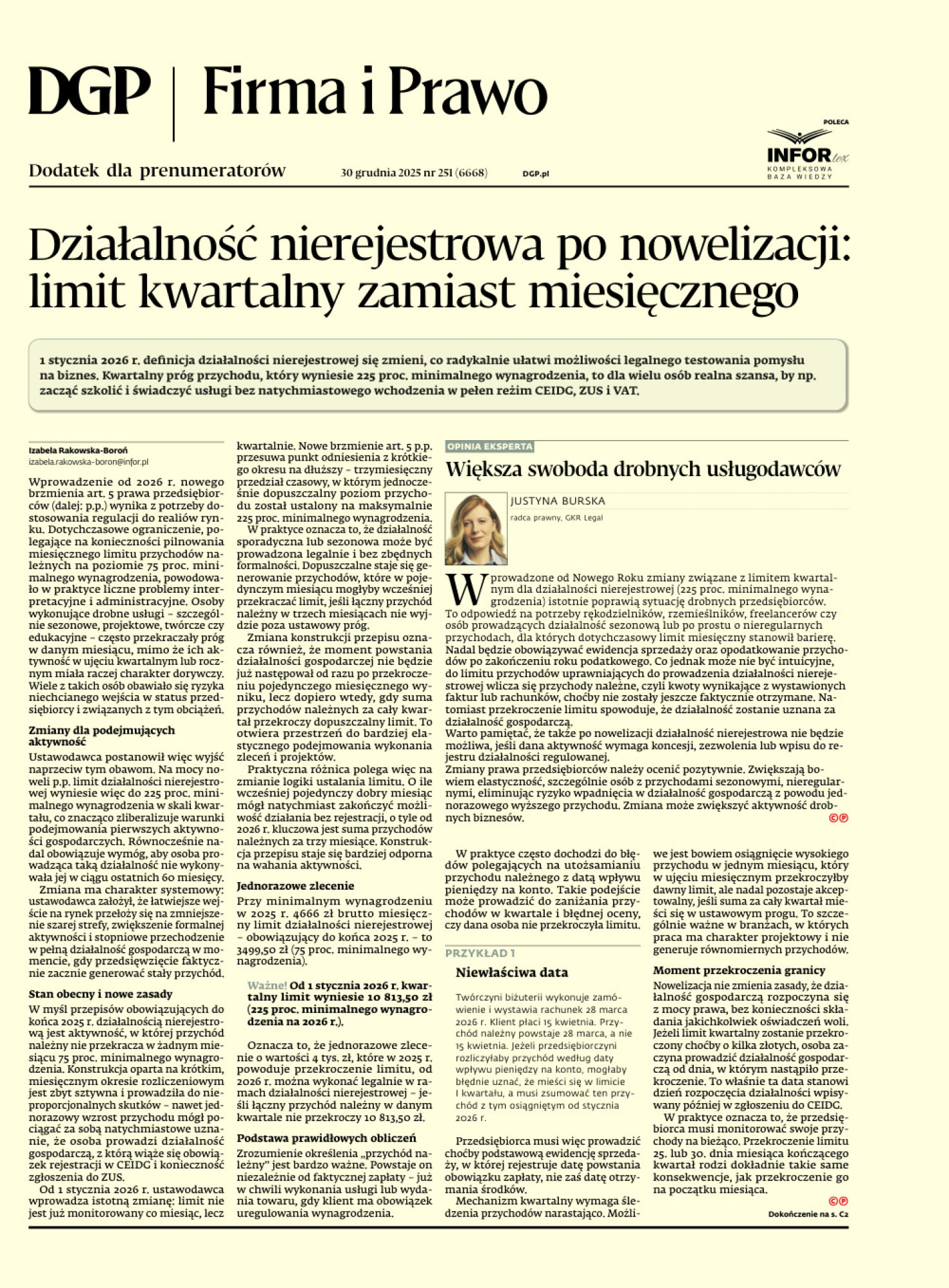 Dziennik Gazeta Prawna