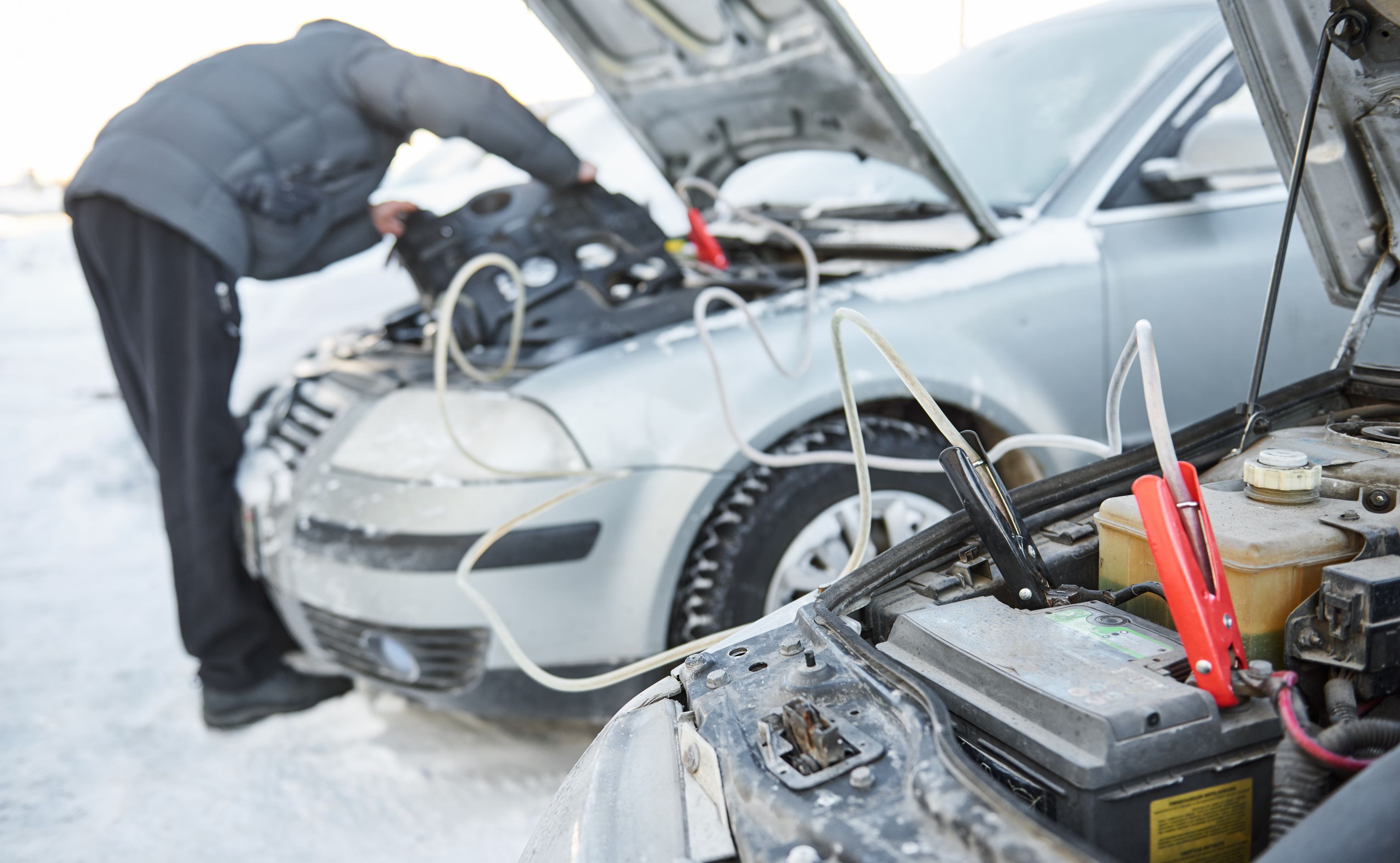 Spóźnienie do pracy z powodu śniegu i mrozu. Zasady postępowania są proste i intuicyjne