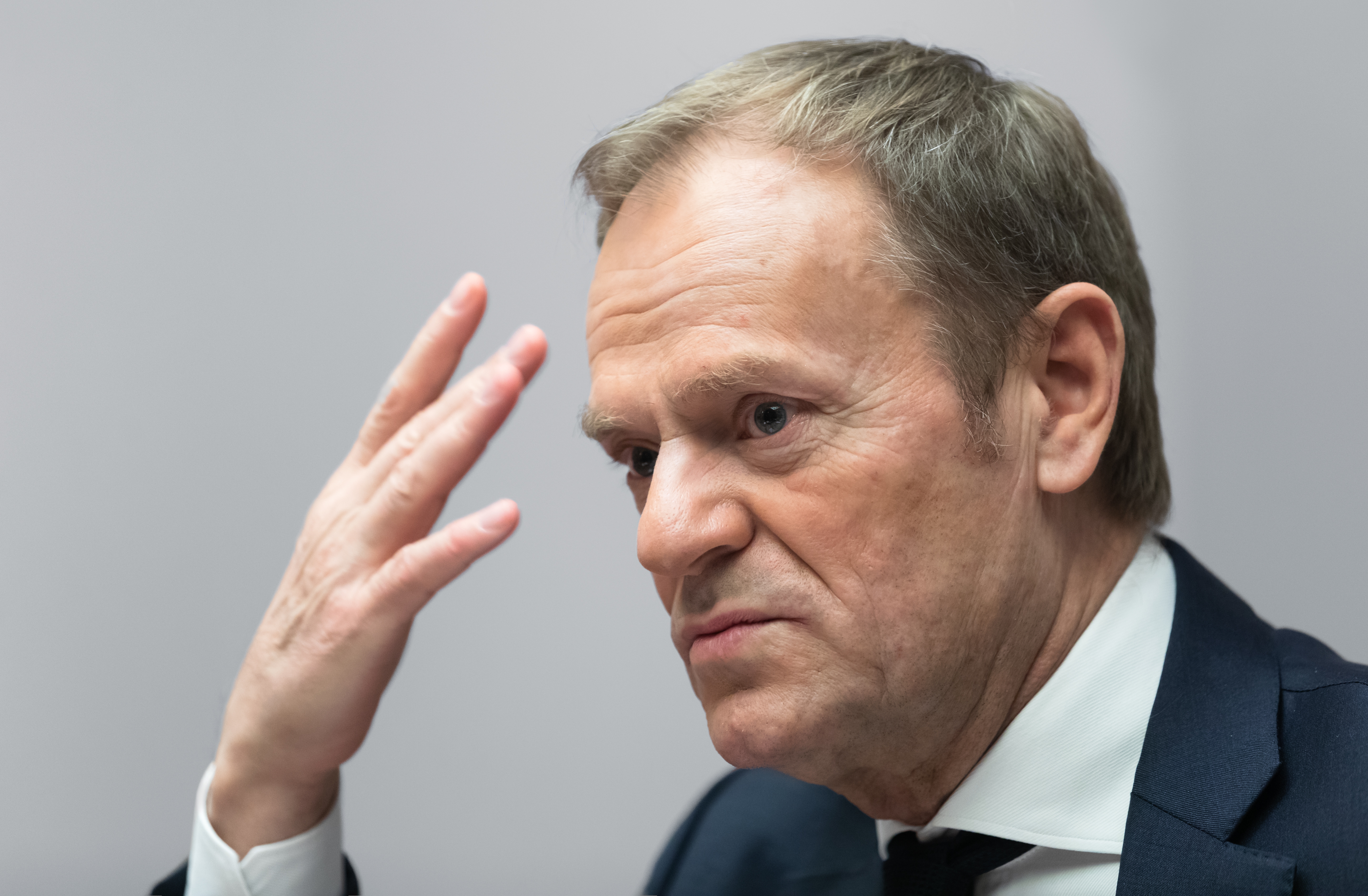 Tusk wstrzymuje reformę PIP. Spór o umowy śmieciowe i uprawnienia inspektorów