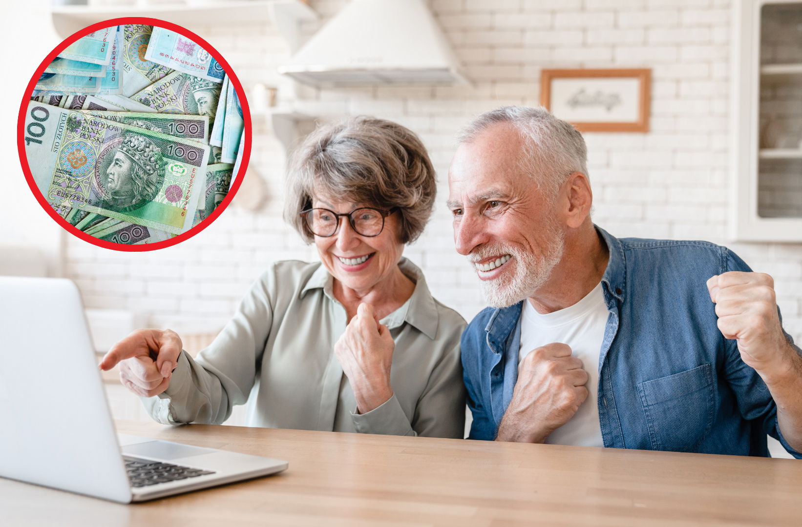 Komornik nie ściągnie już długów z emerytury czy renty – „obecne przepisy są formą dyskryminacji osób starszych, schorowanych, czyli jednej z najsłabszych grup społecznych”? Sprawą zajmuje się MRPiPS