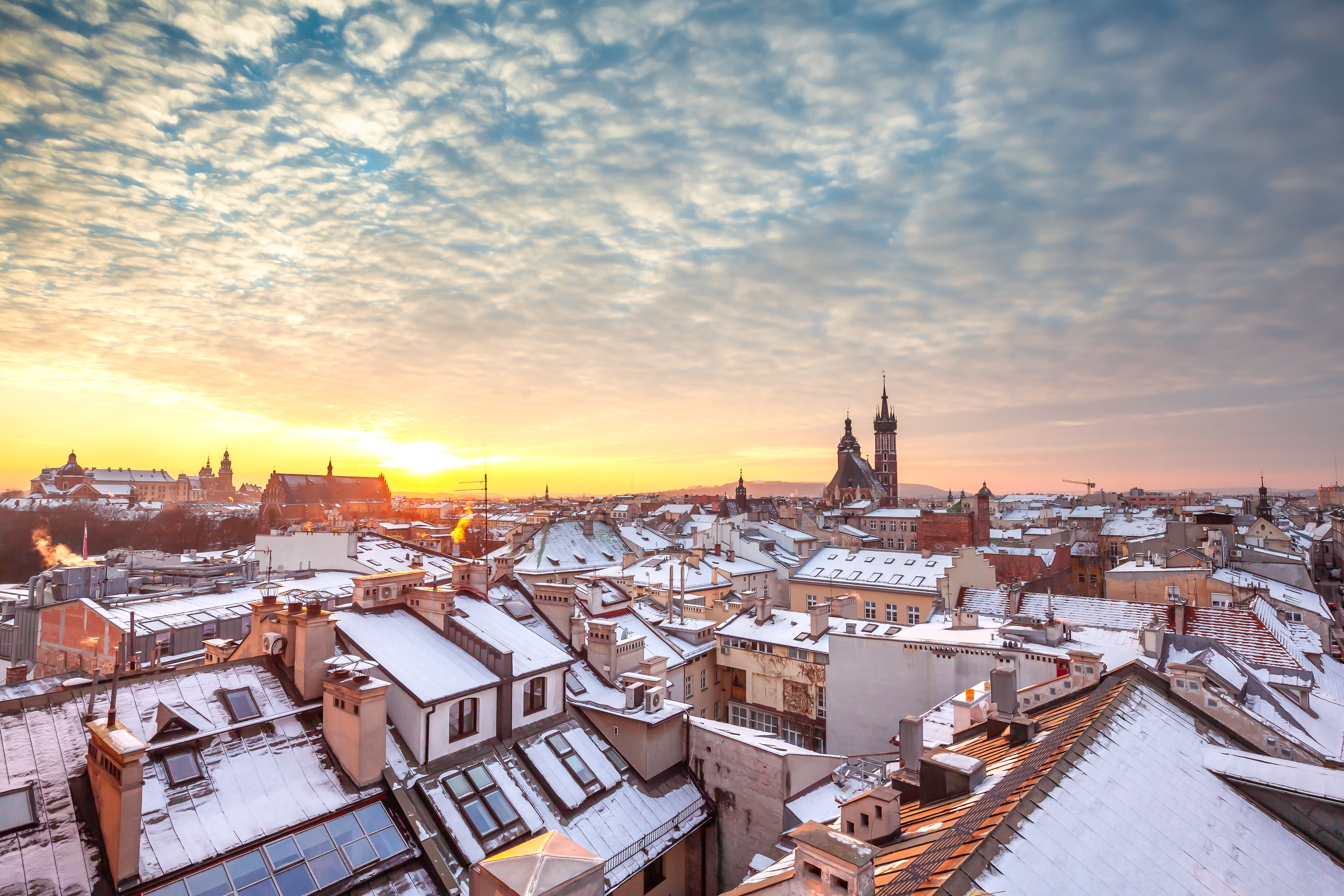 WSA orzekł nieważność niektórych postanowień uchwały o strefie czystego transportu w Krakowie