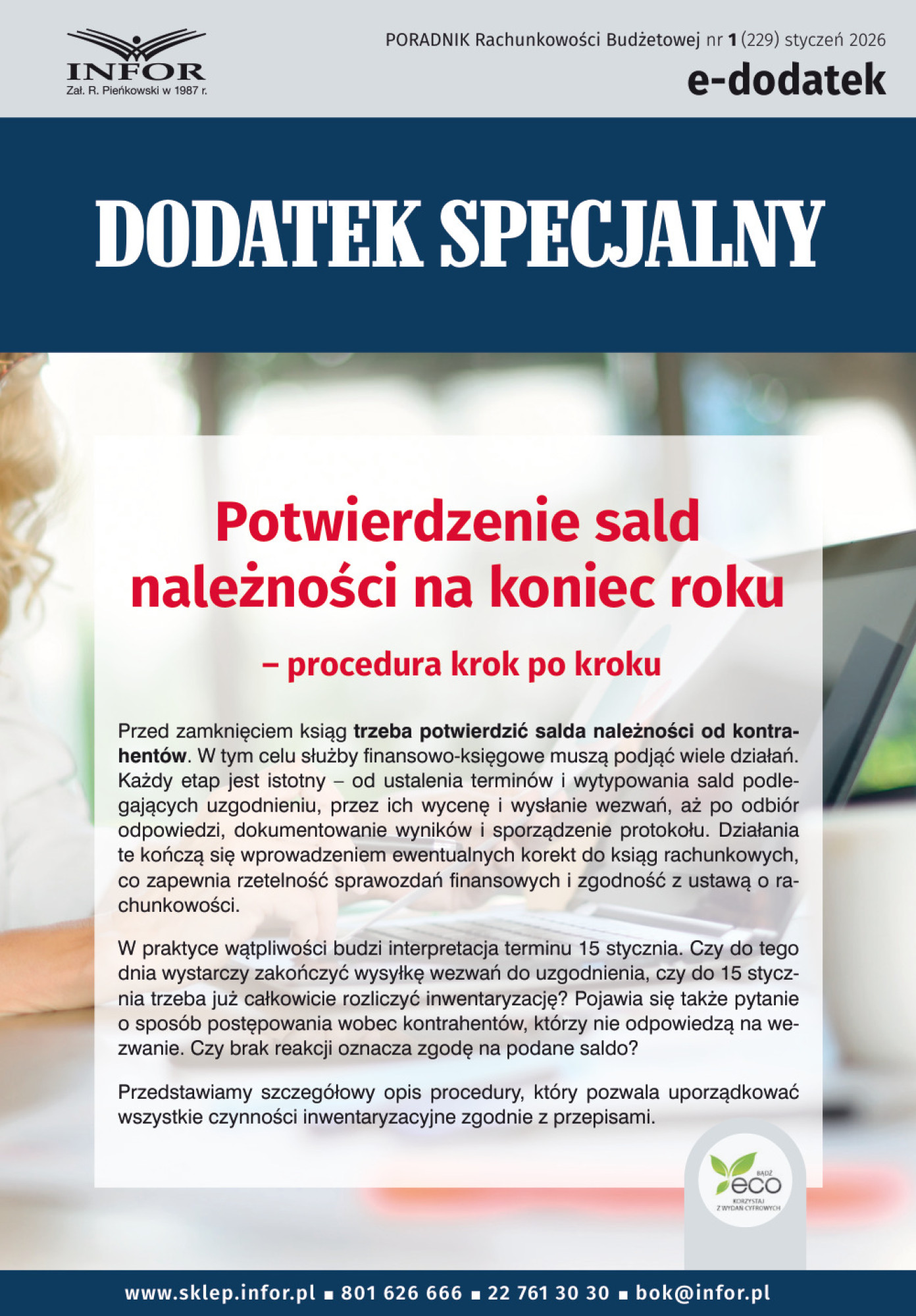 Poradnik Rachunkowości Budżetowej