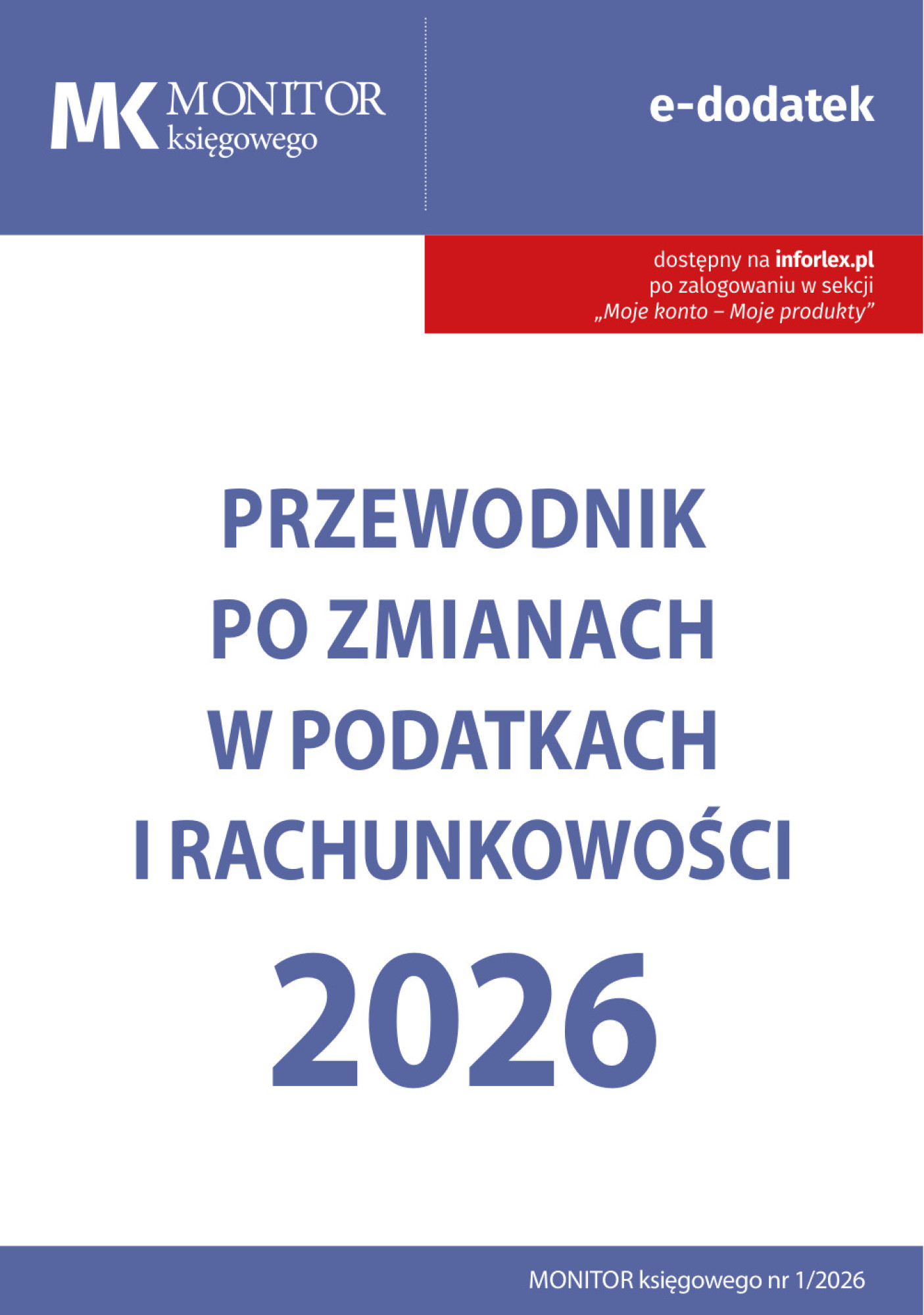 Biuletyn Głównego Księgowego
