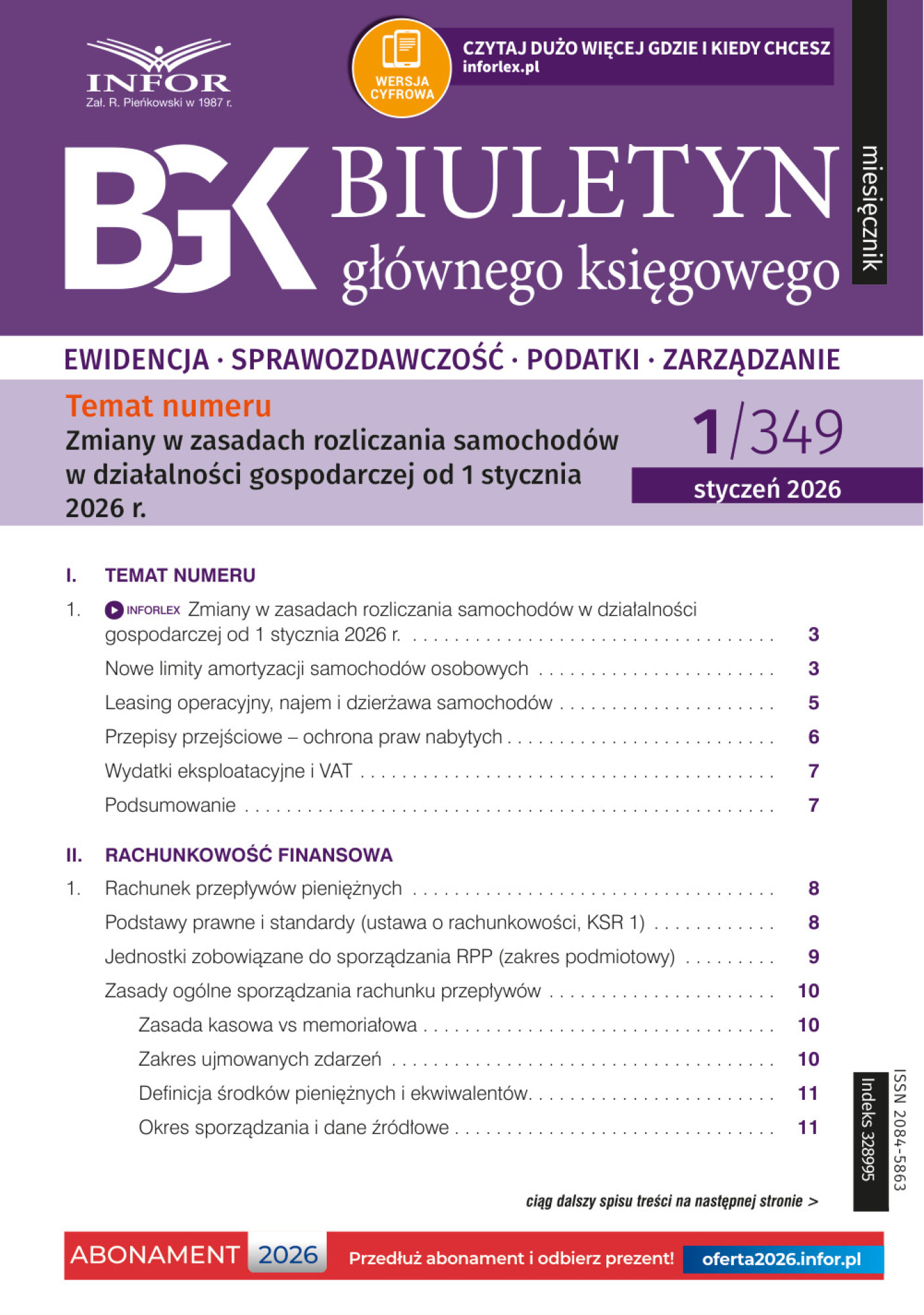 Biuletyn Głównego Księgowego