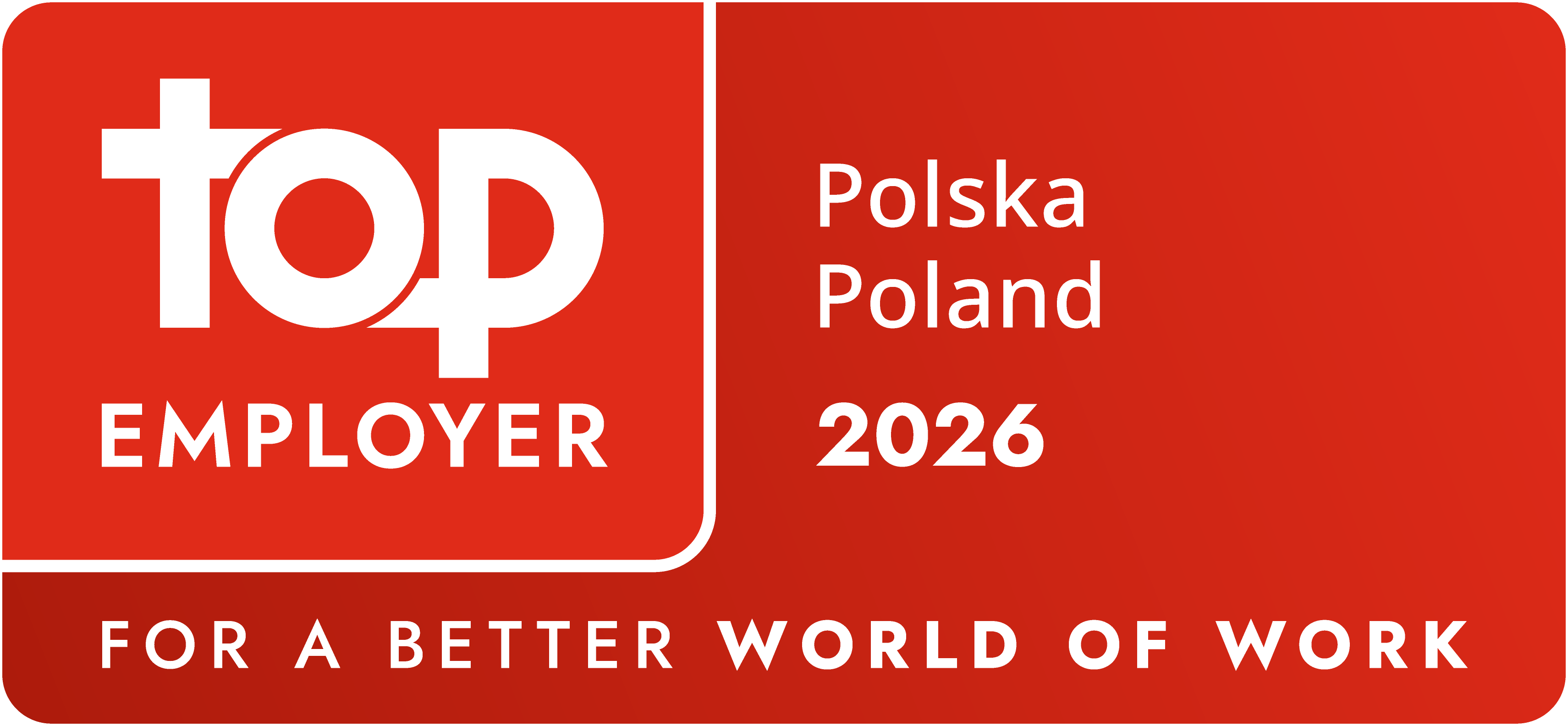 top employer 2026 logo