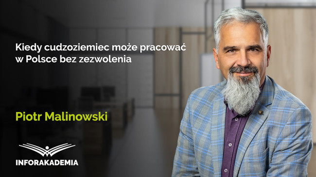 Kiedy cudzoziemiec może pracować w Polsce bez zezwolenia
