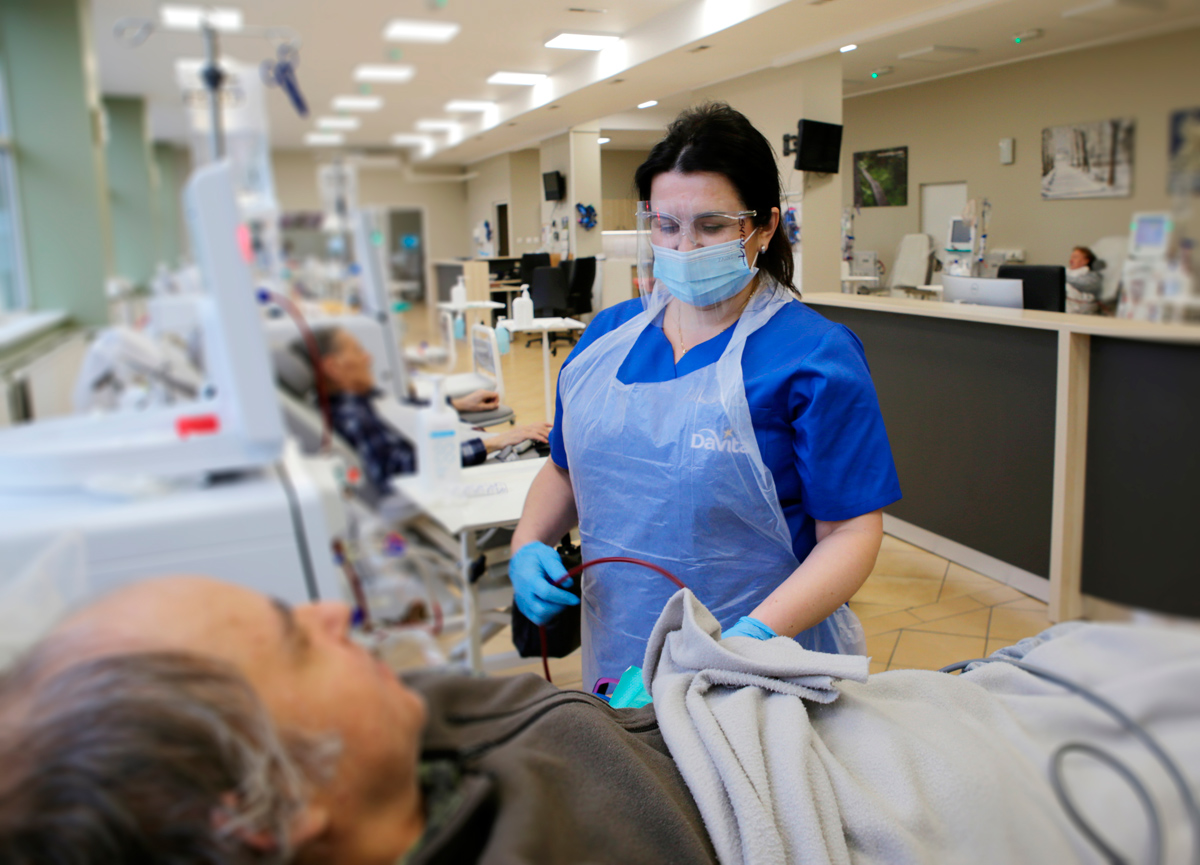 DaVita złotym laureatem programu Najwyższa Jakość Quality International 2025