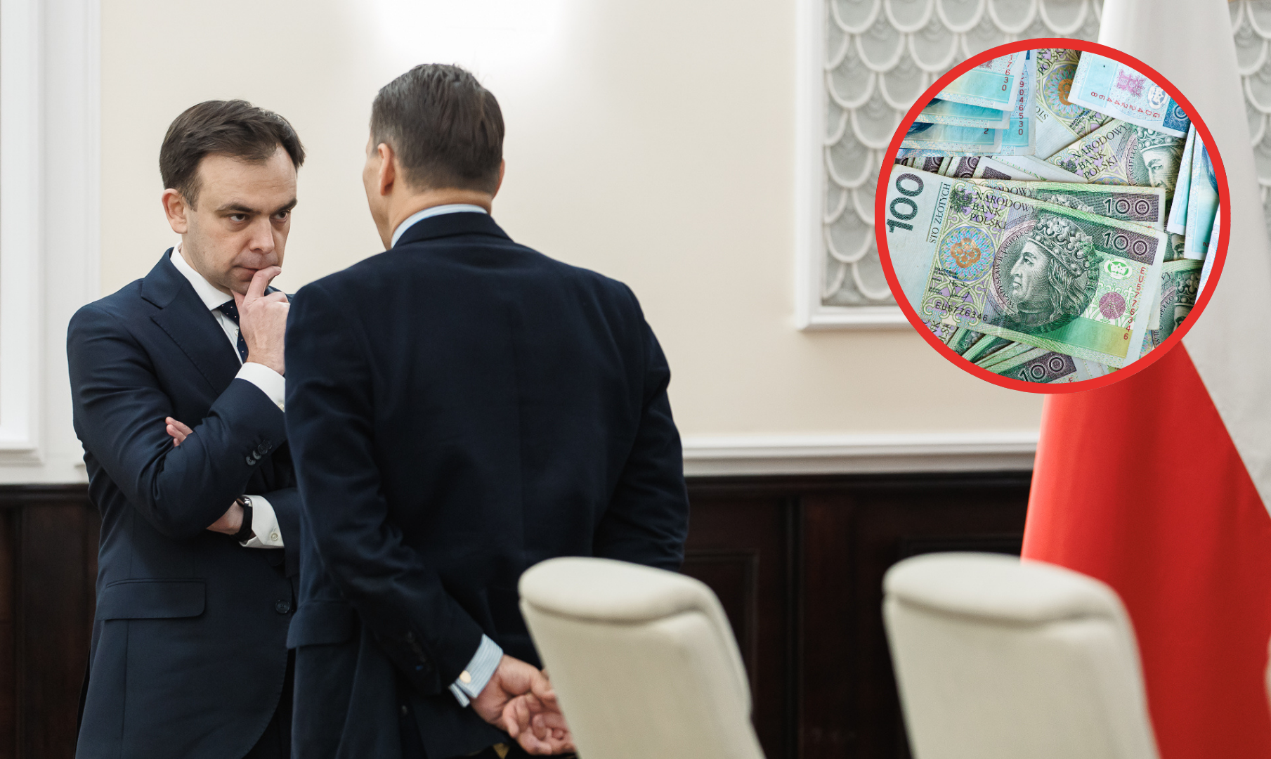 Deficyt budżetowy państwa. Są nowe dane po sierpniu 2026 r.