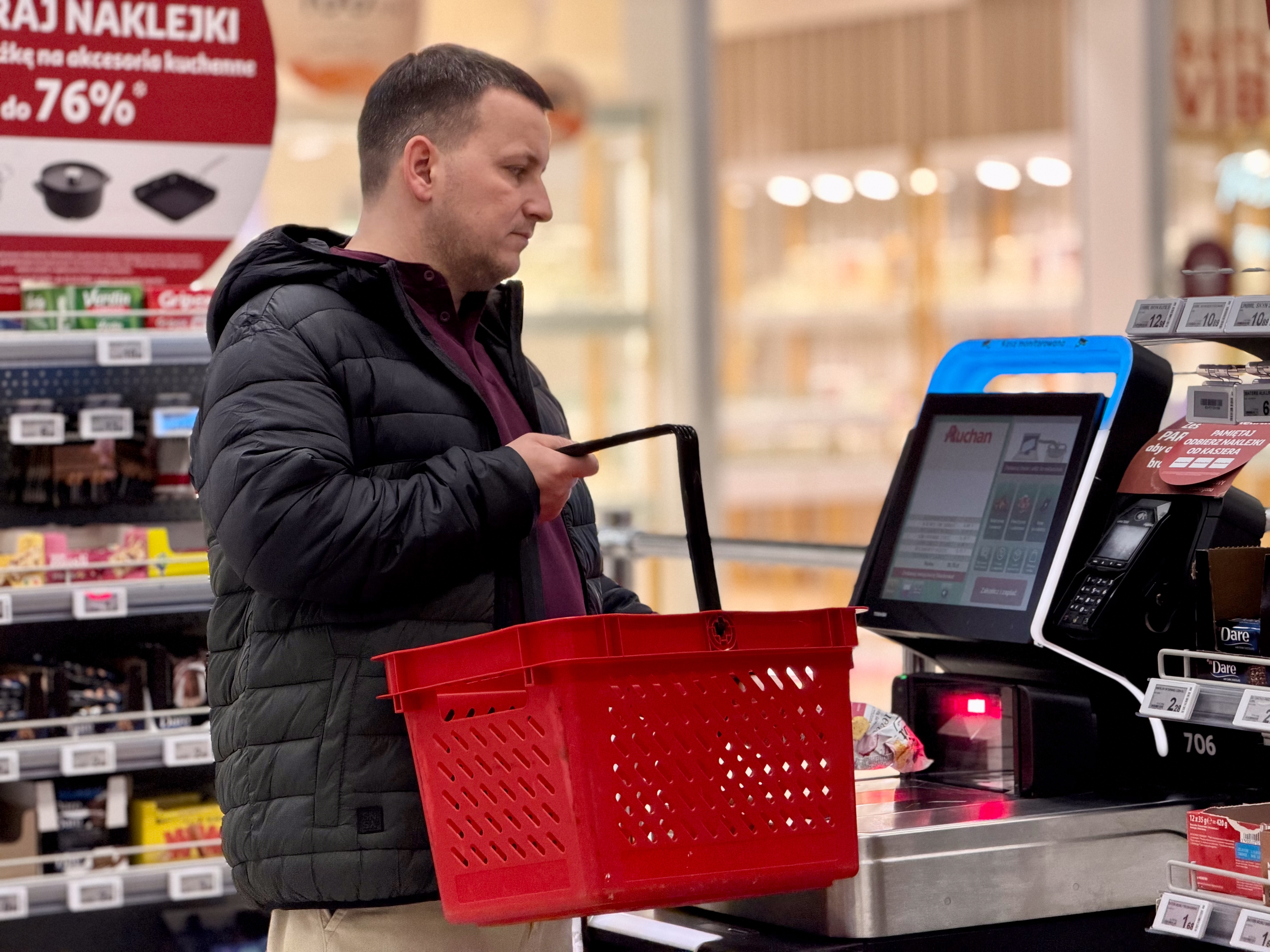 Kasy fiskalne bez funkcji fakturowania od 2027 r. Raporty fiskalne tylko w formie elektronicznej. Aktualizacja systemów sprzedażowych tylko w Sylwestra 2026 r. bez opcji rozłożenia w czasie