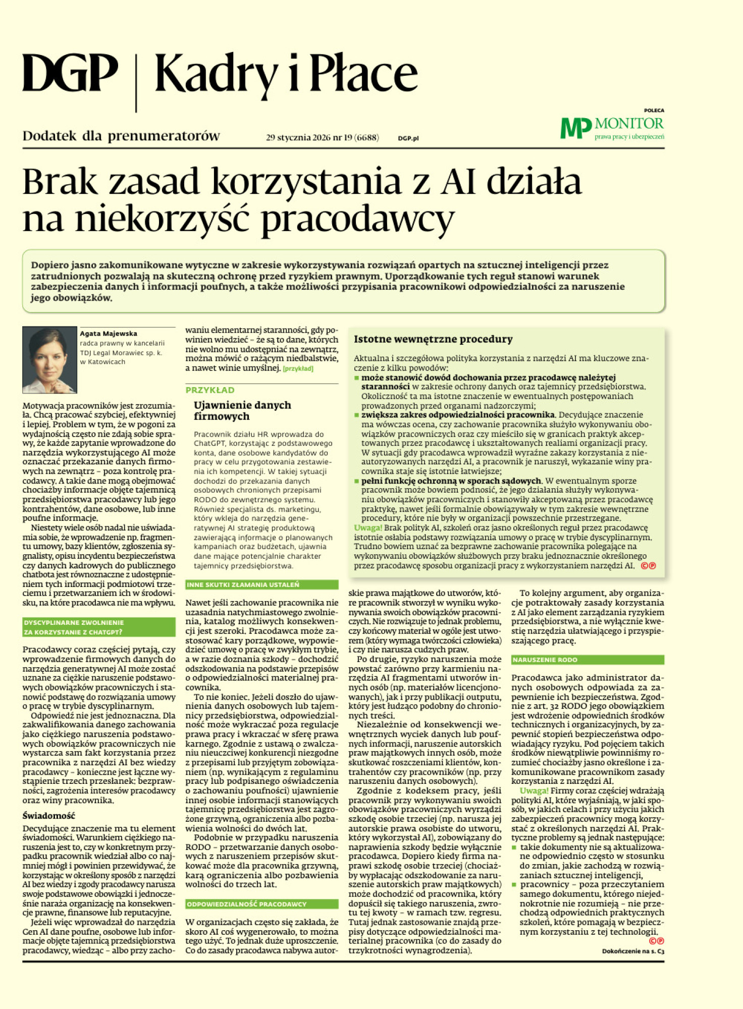 Dziennik Gazeta Prawna