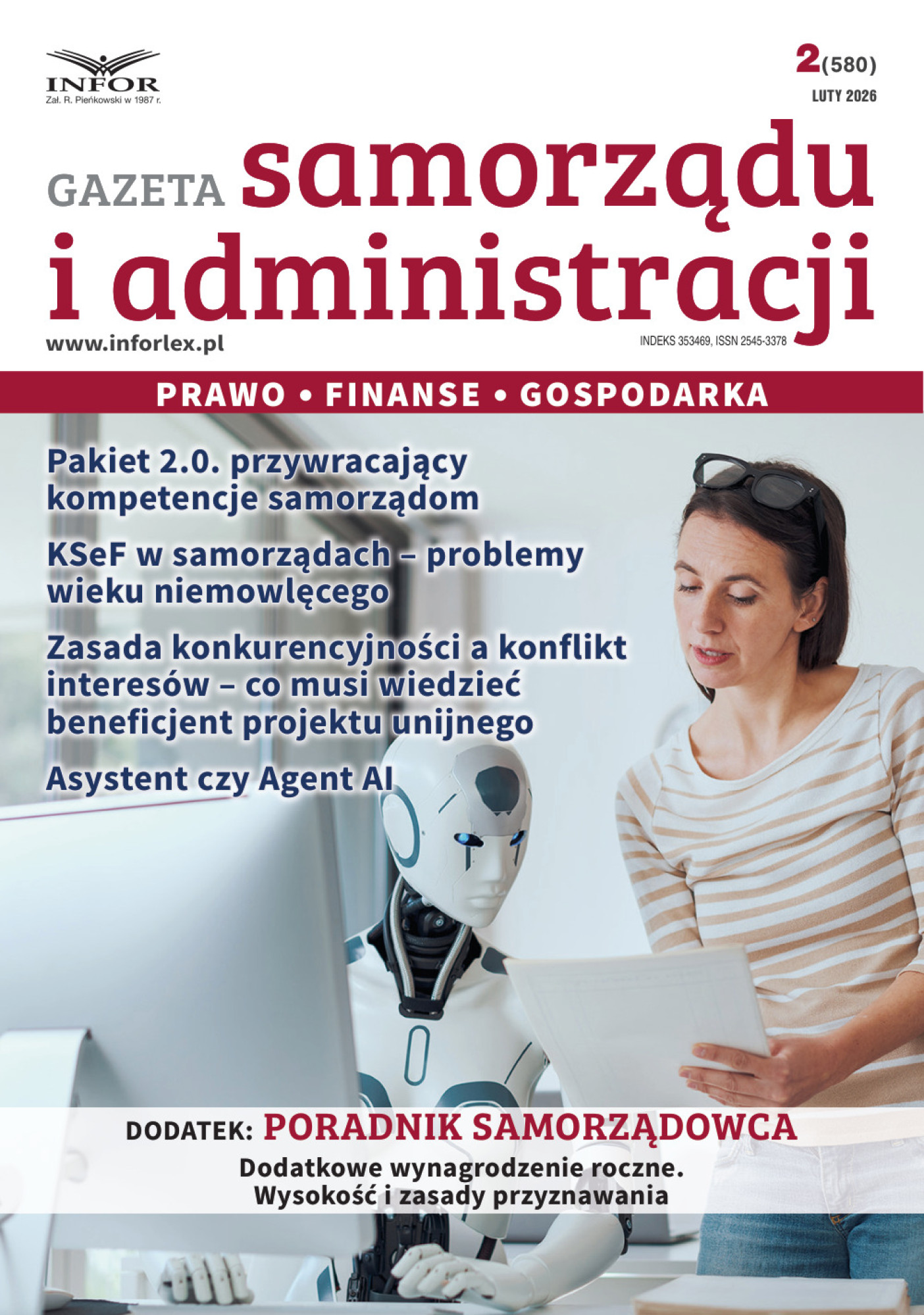 Gazeta Samorządu i Administracji