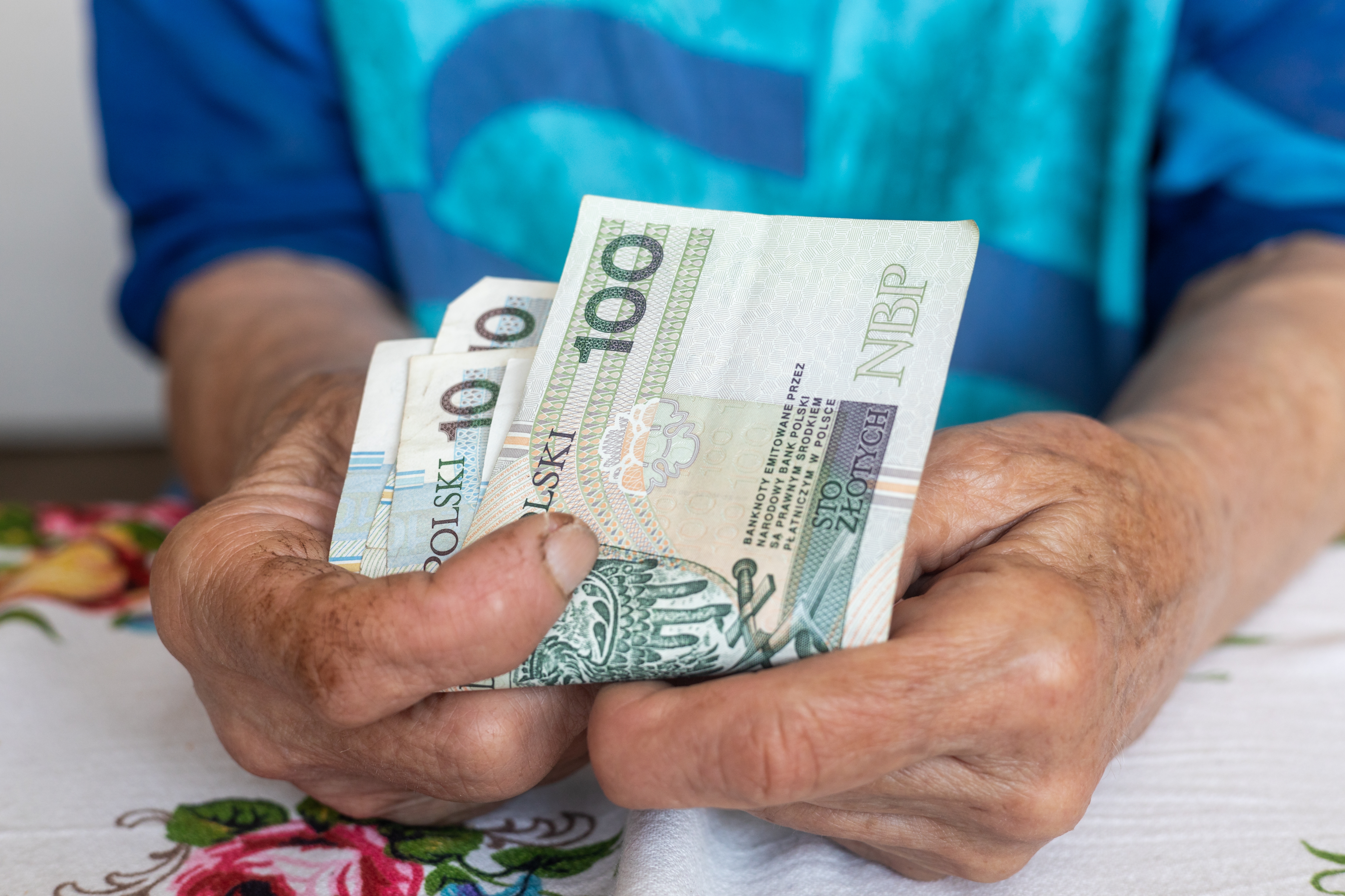 Jest rozporządzenia ws. waloryzacji emerytur i rent w 2027 r. Rząd podjął decyzję po braku porozumienia