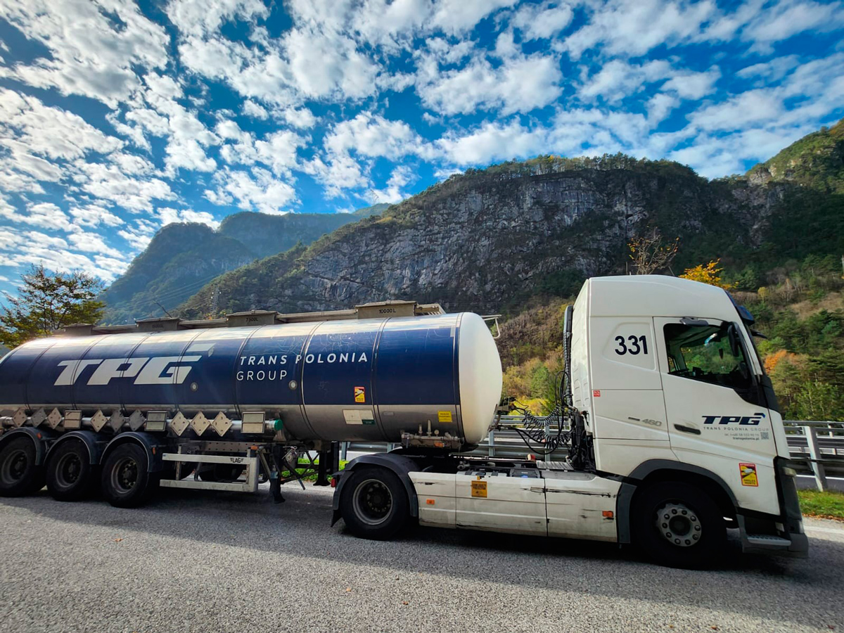 Nowy wymiar logistyki chemicznej