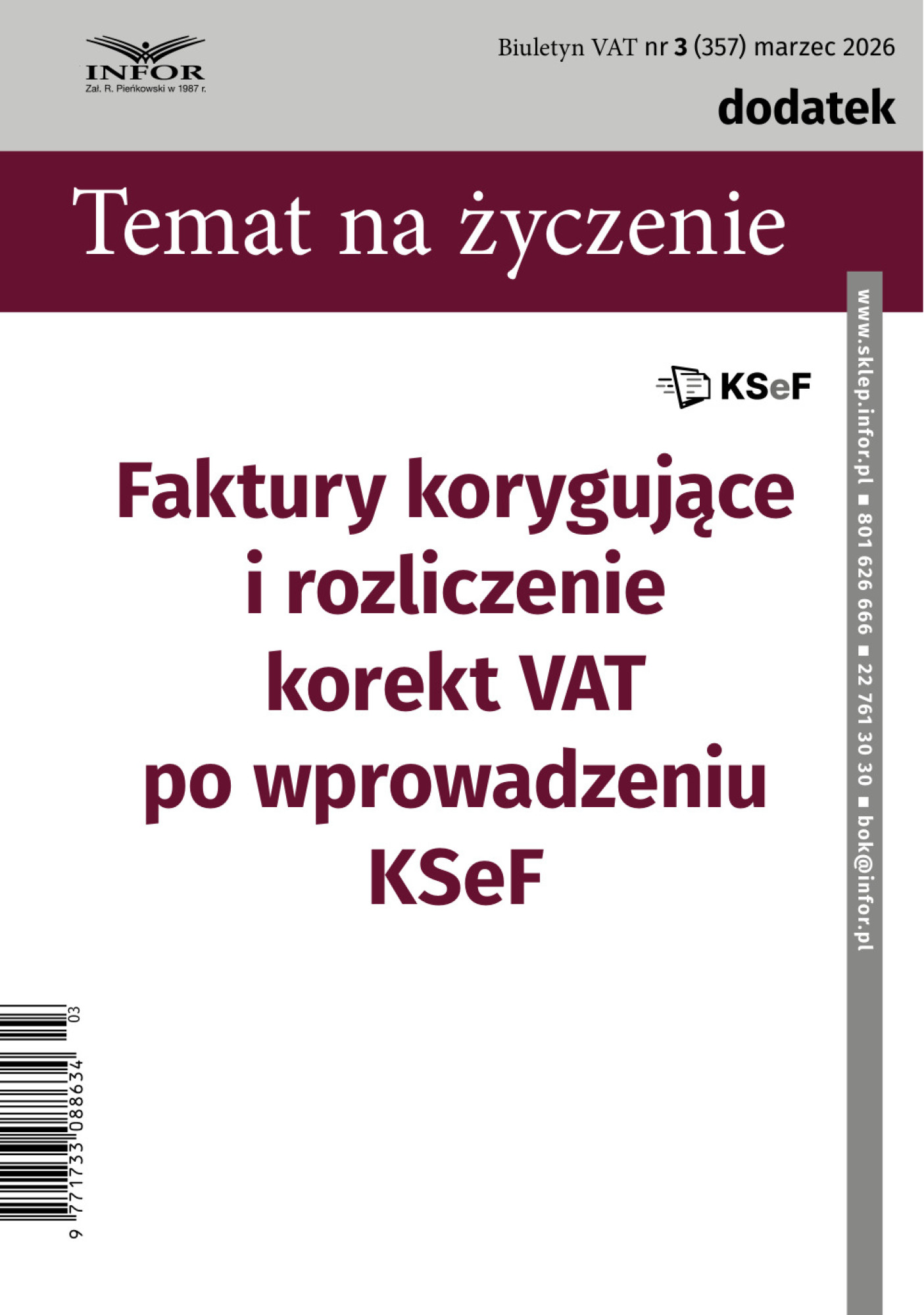 Biuletyn VAT