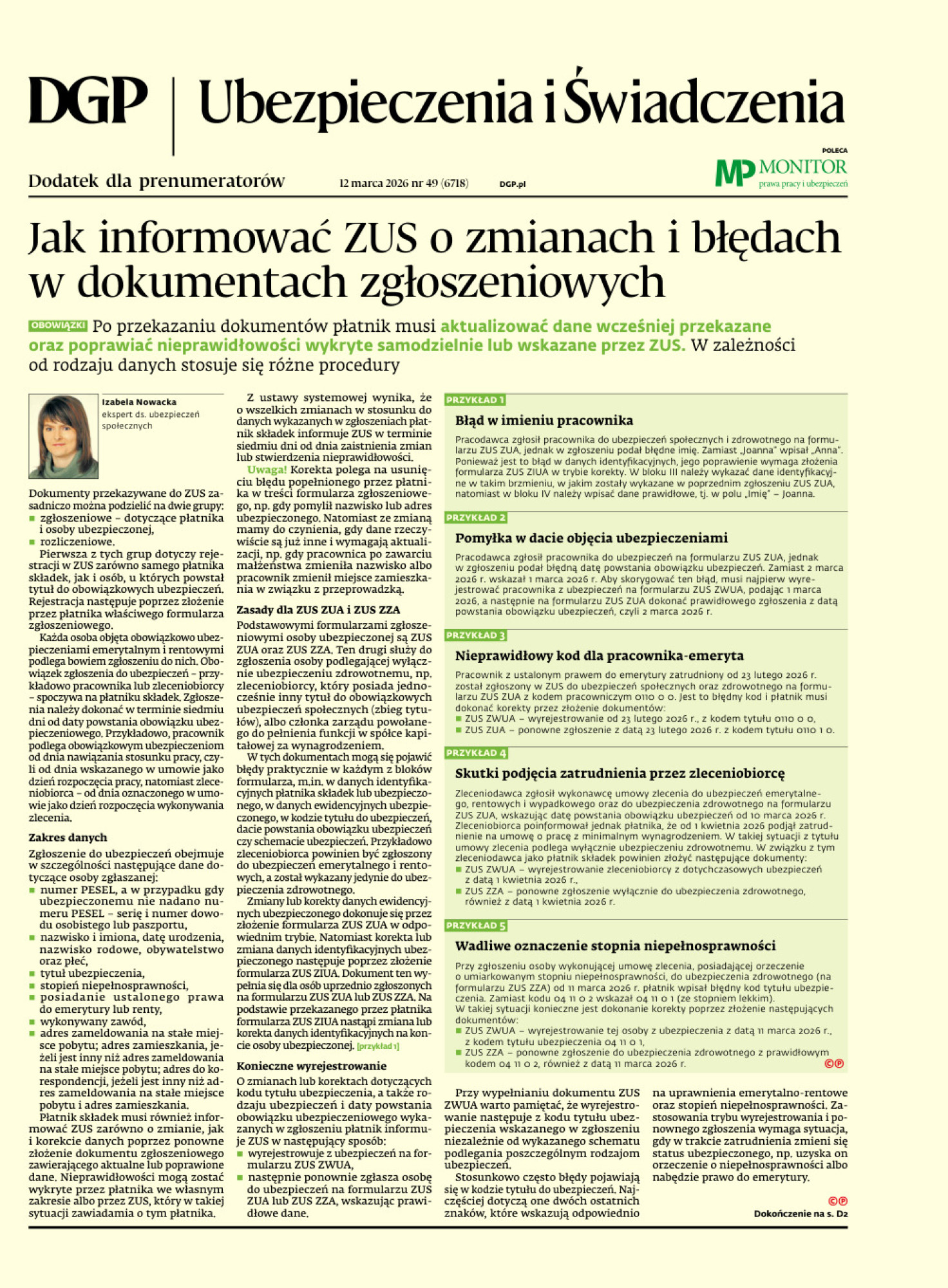 Dziennik Gazeta Prawna