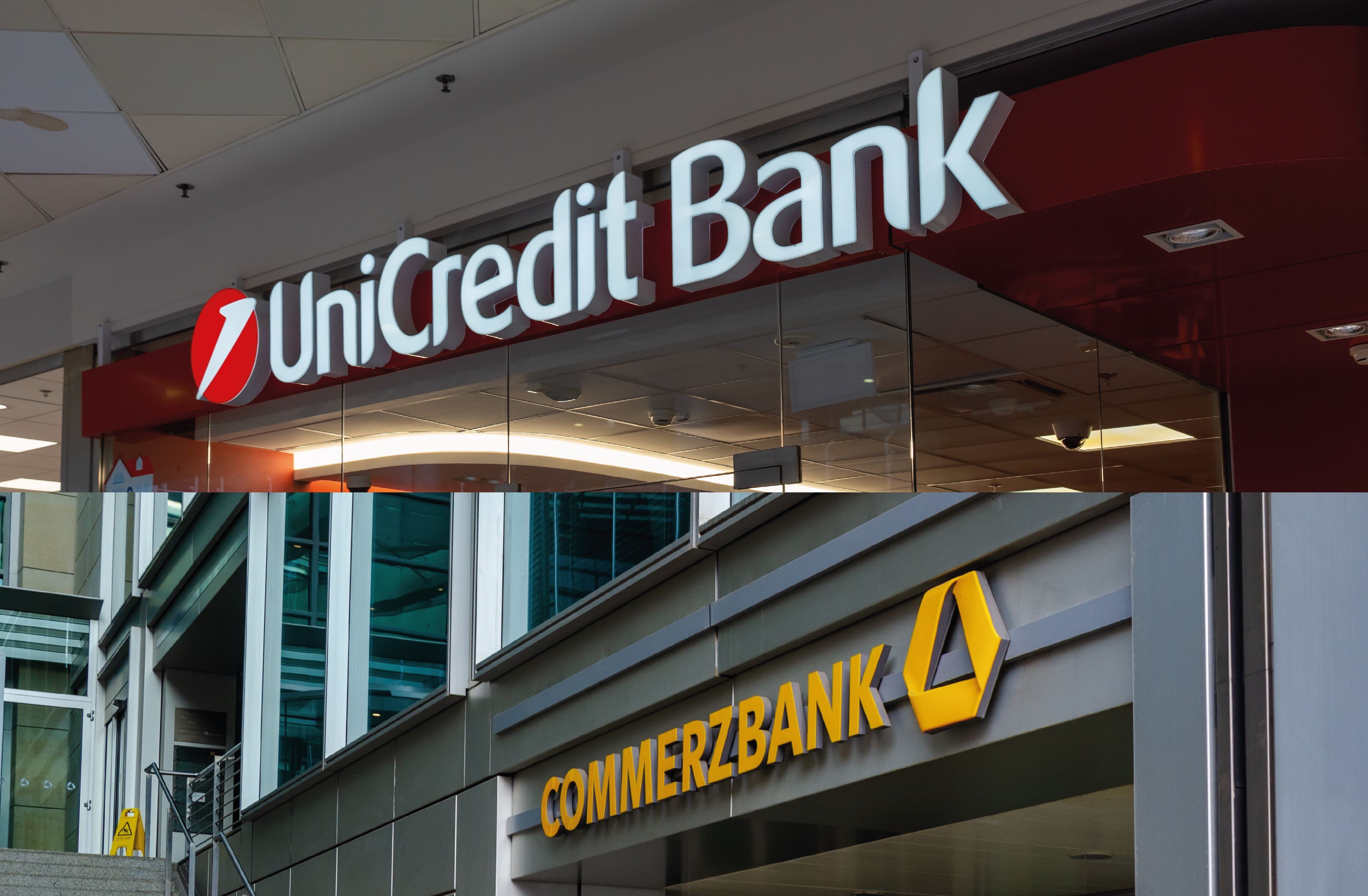 UniCredit próbuje przejąć głównego akcjonariusza mBanku. Berlin mówi "nie"