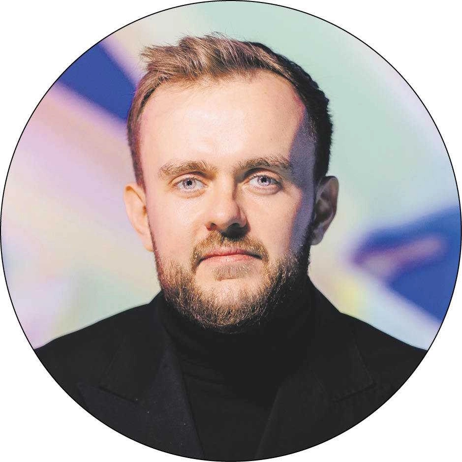 Łukasz Foks, dyrektor zespołu Microsoft Elevate Skills w polskim oddziale Microsoftu