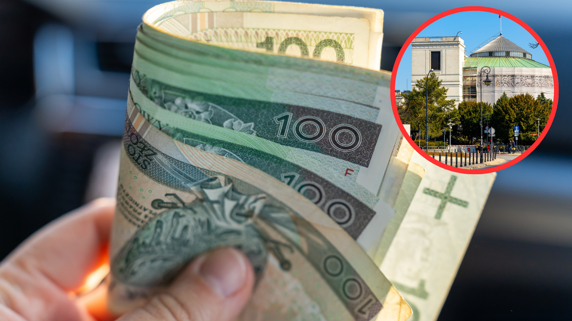 Sejm jednogłośnie dzięki dla powodzian. Rząd przedłuży zwolnienie z podatku od darowizn