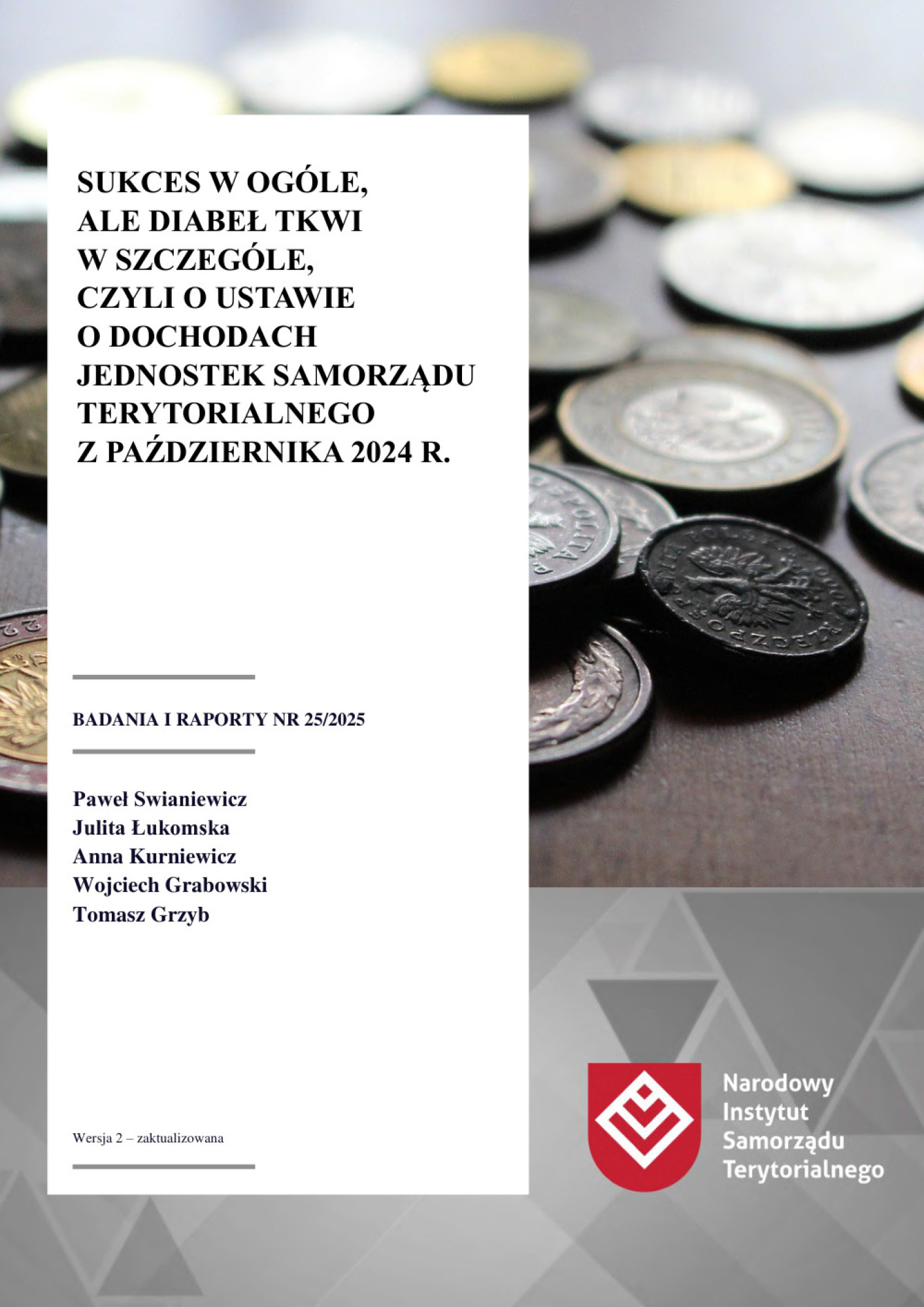 Poradnik Rachunkowości Budżetowej